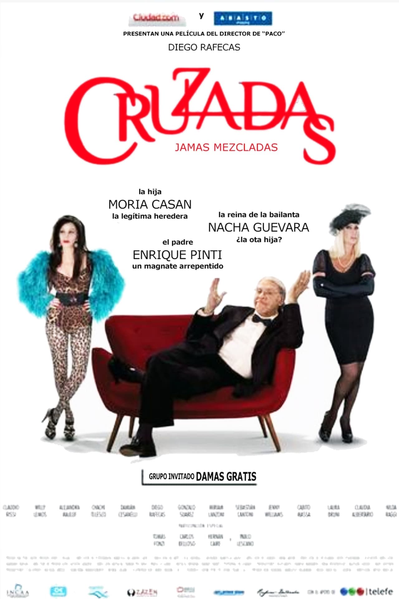 Movie Cruzadas