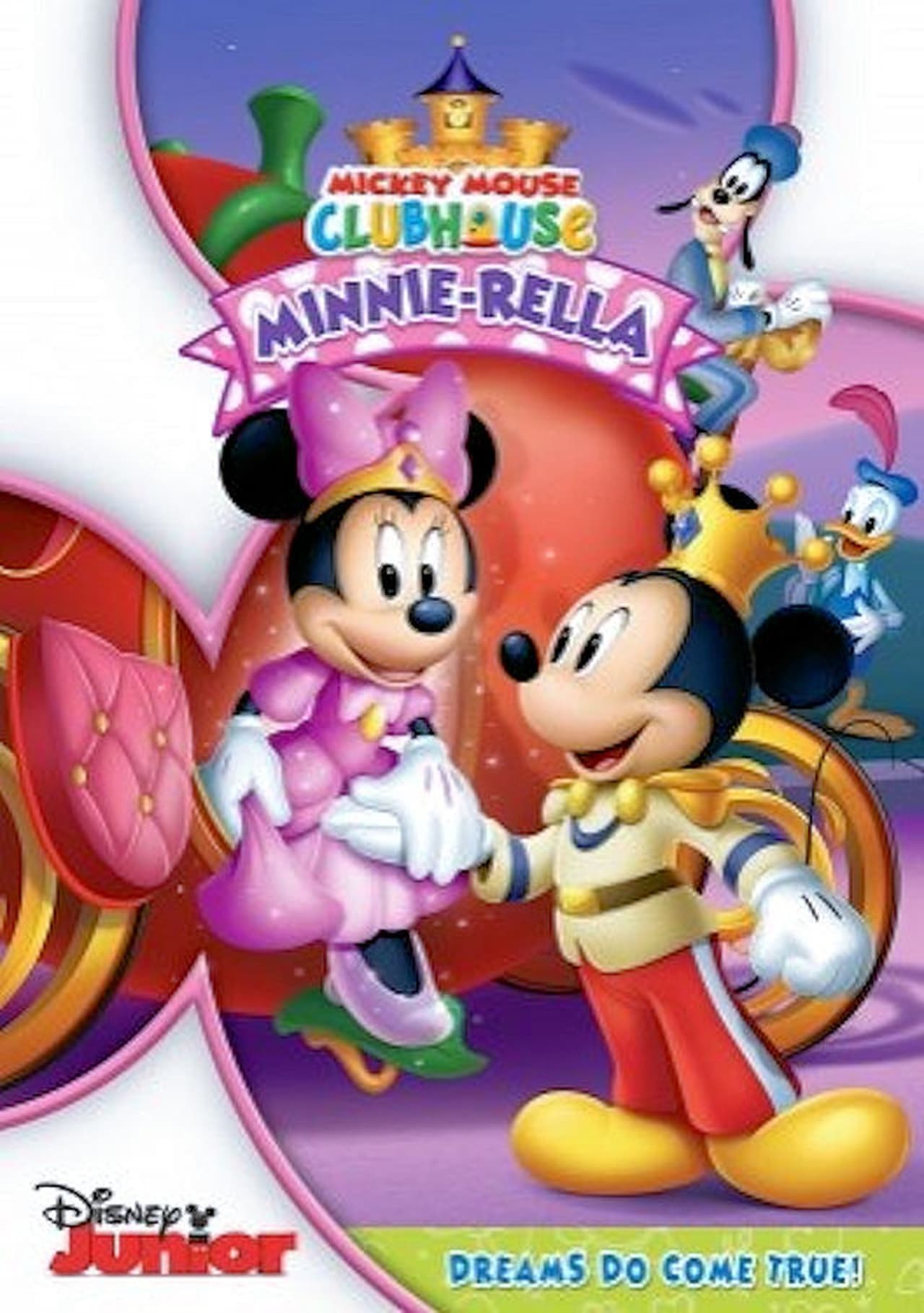 Película La casa de Mickey Mouse: Minnie-cienta