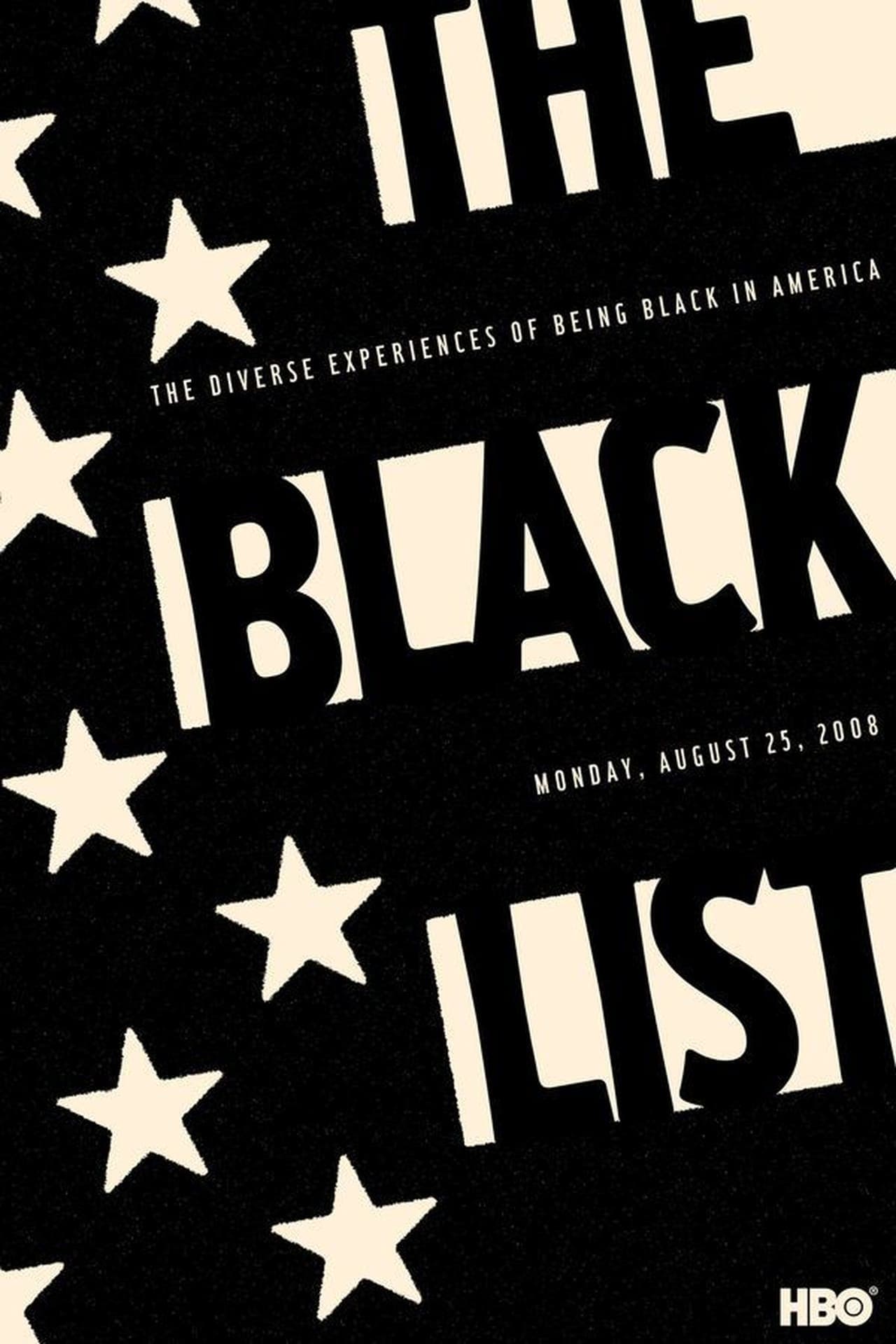 Película The Black List: Volume One