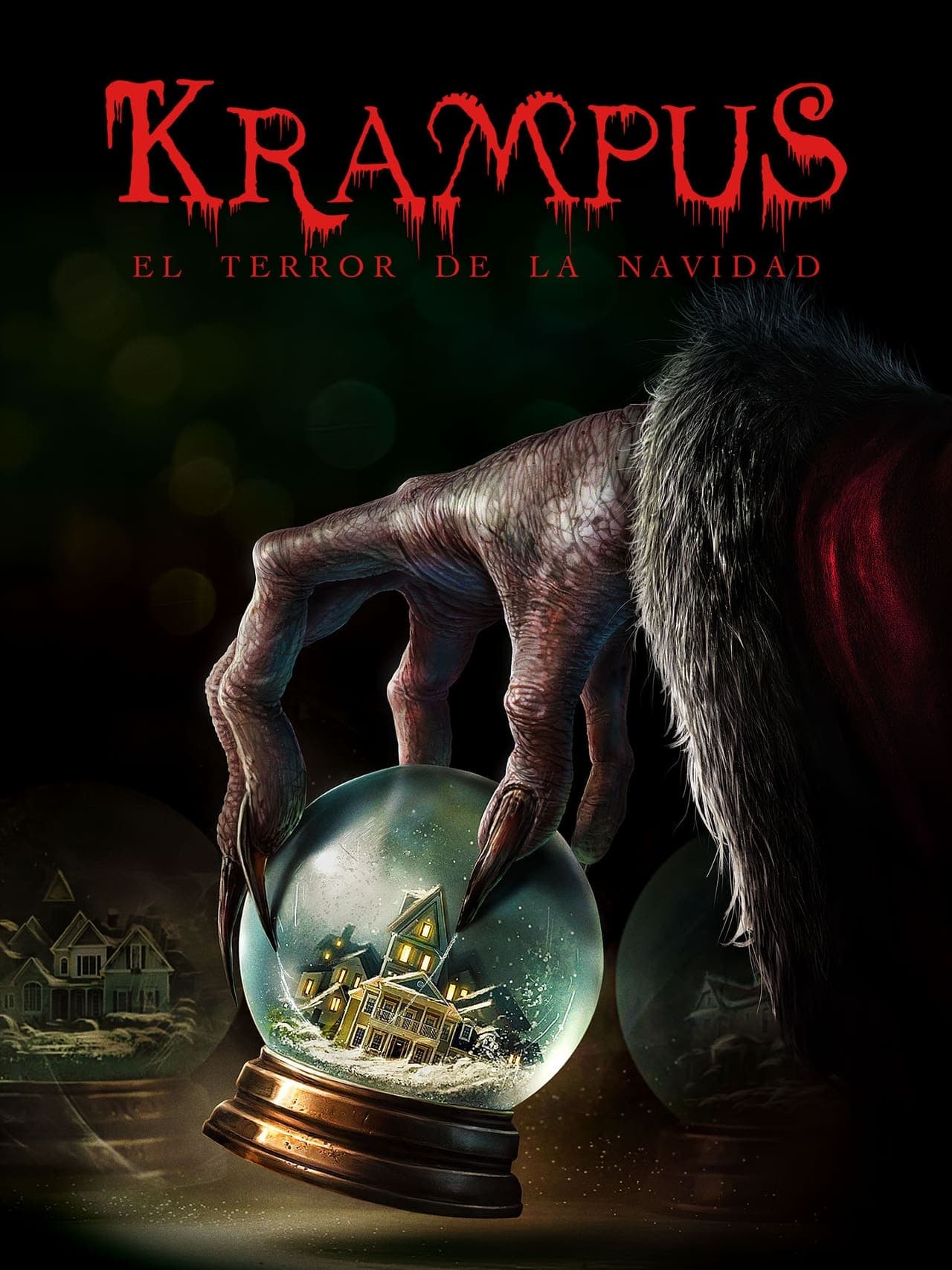 Película Krampus: Maldita Navidad