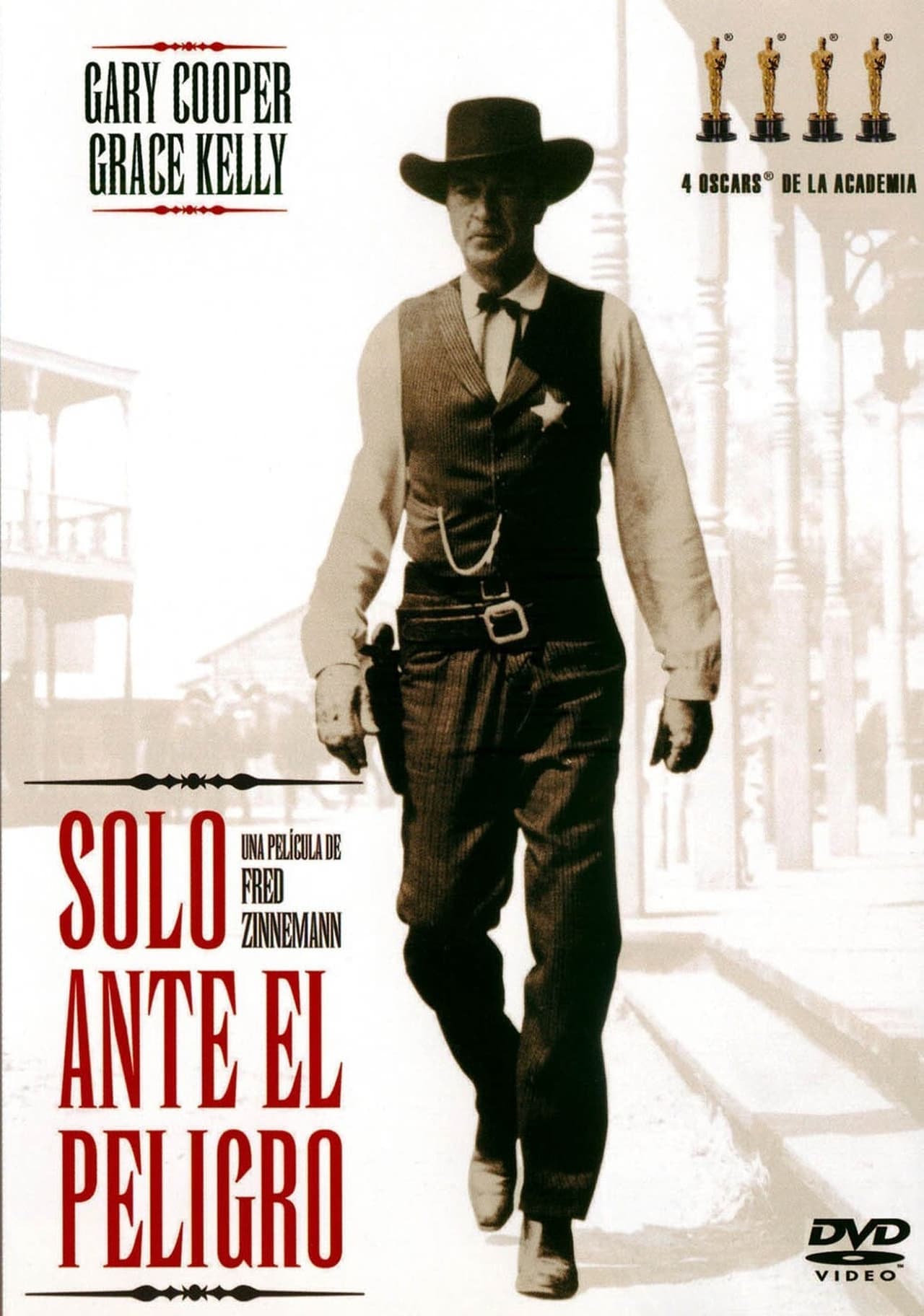 Movie Solo Ante el Peligro