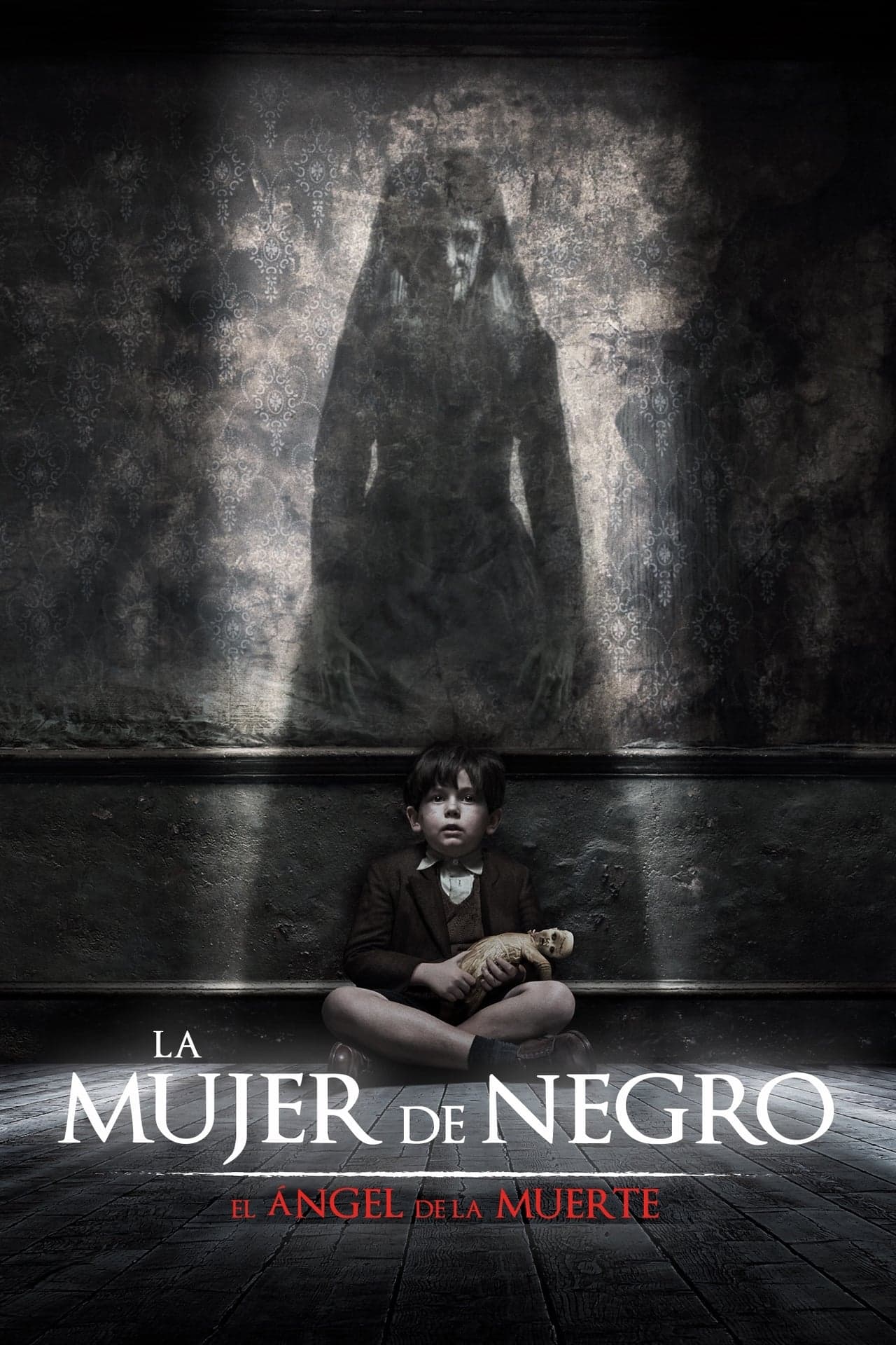 Movie La mujer de negro: El ángel de la muerte