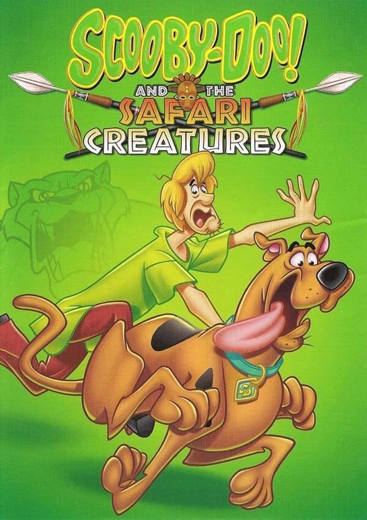 Película Scooby-Doo! and the Safari Creatures