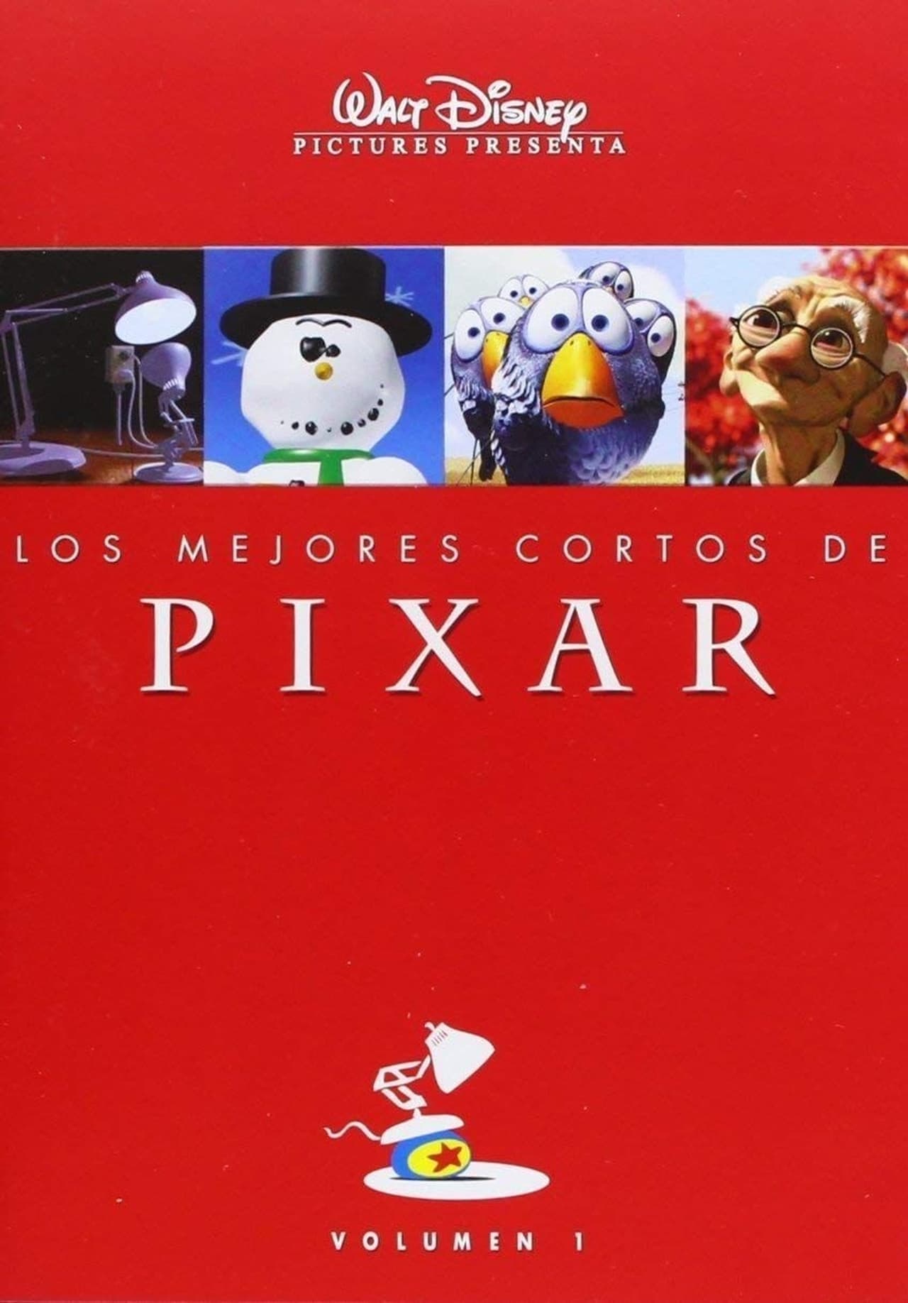 Movie Los mejores cortos de Pixar: Volumen 1