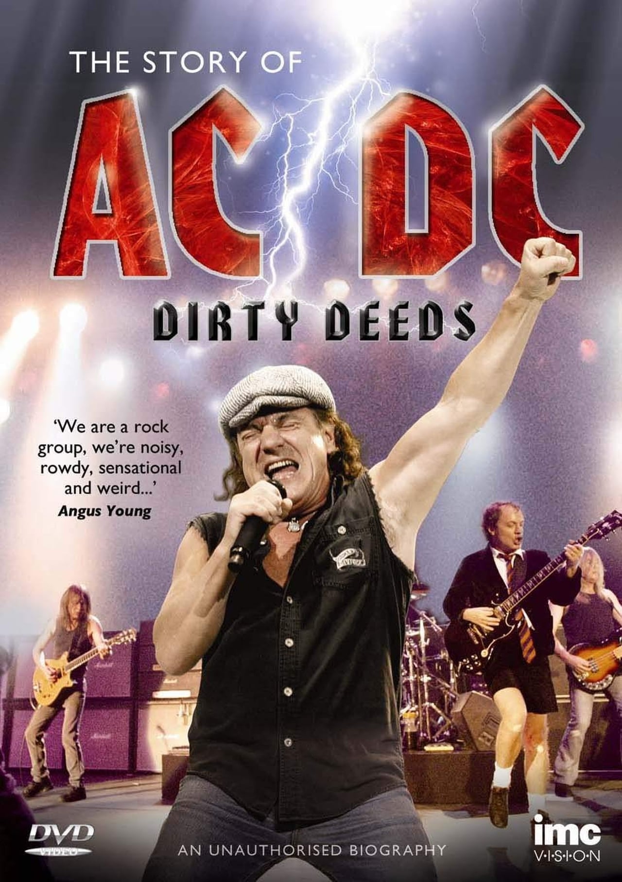 Movie AC/DC: Dirty Deeds