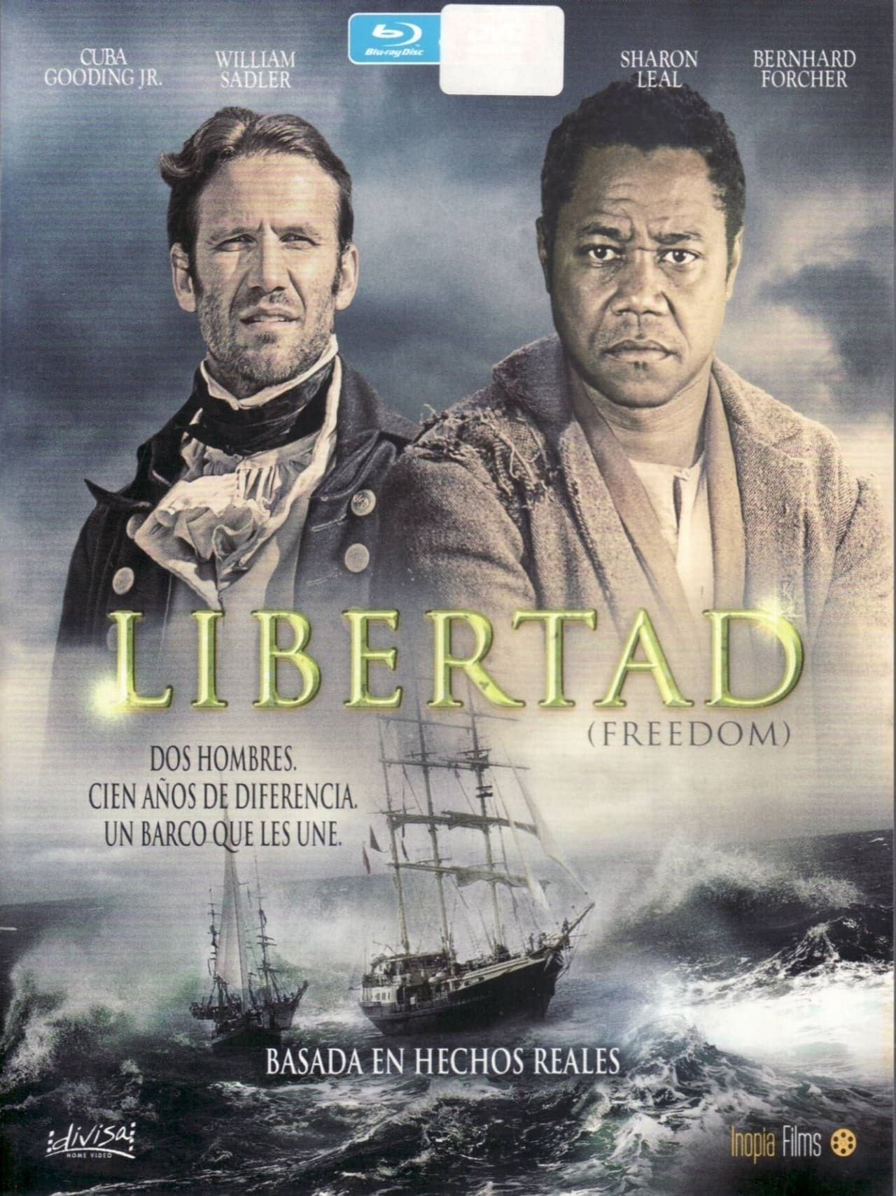 Movie Libertad