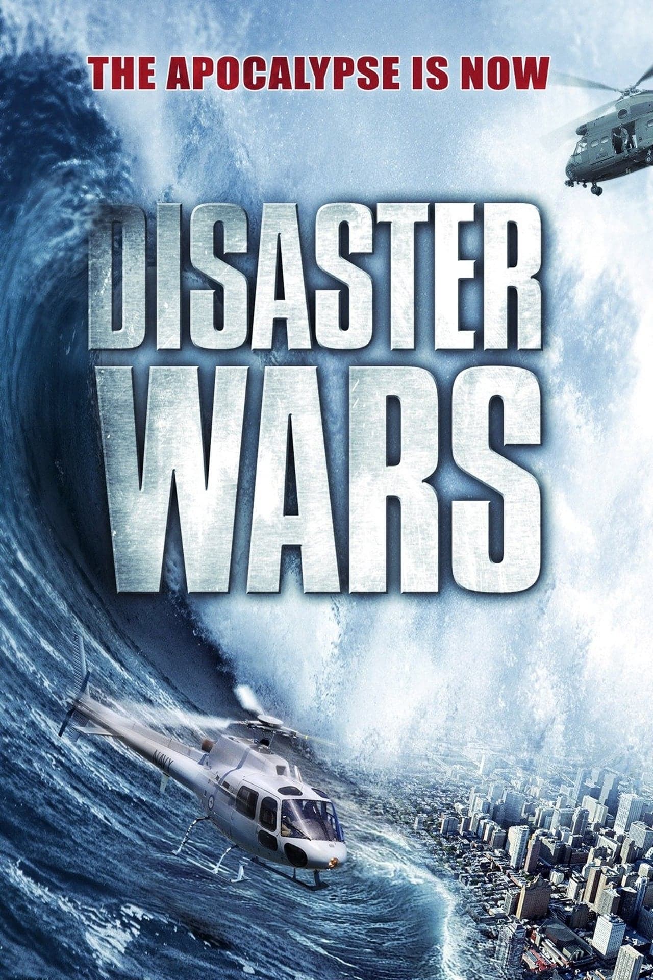 Película Disaster Wars: Earthquake vs. Tsunami