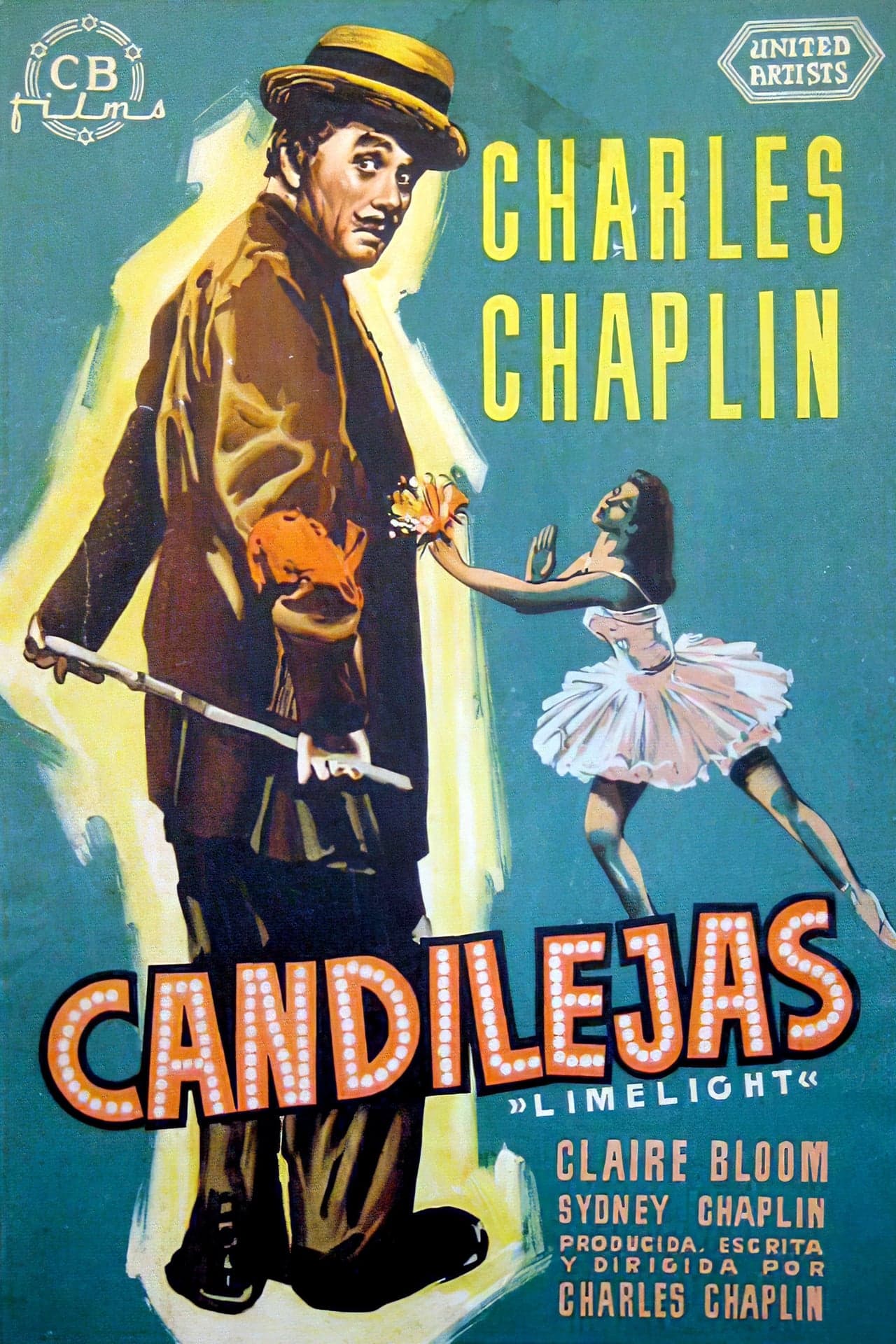 Movie Candilejas