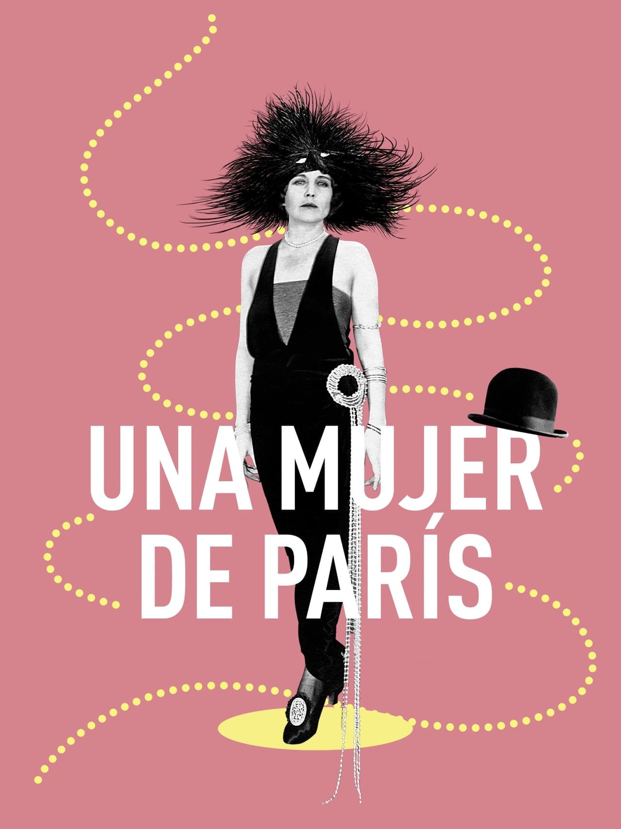 Película Una mujer de París