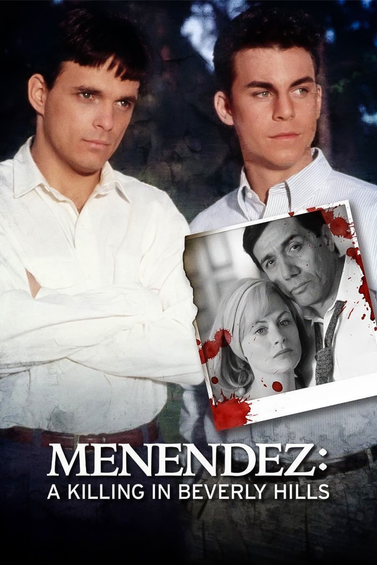 Película Los hermanos Menéndez