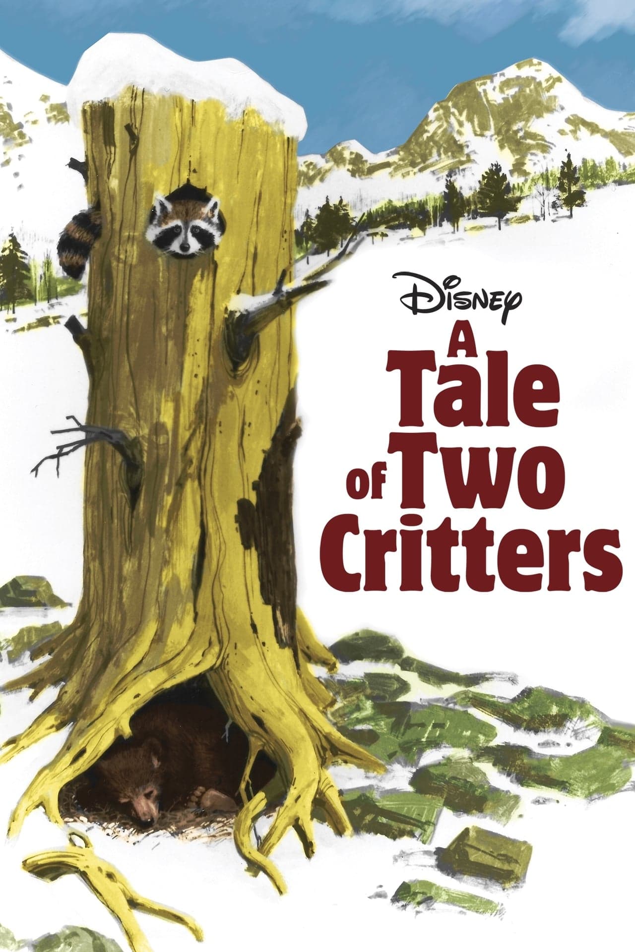 Movie A Tale of Two Critters