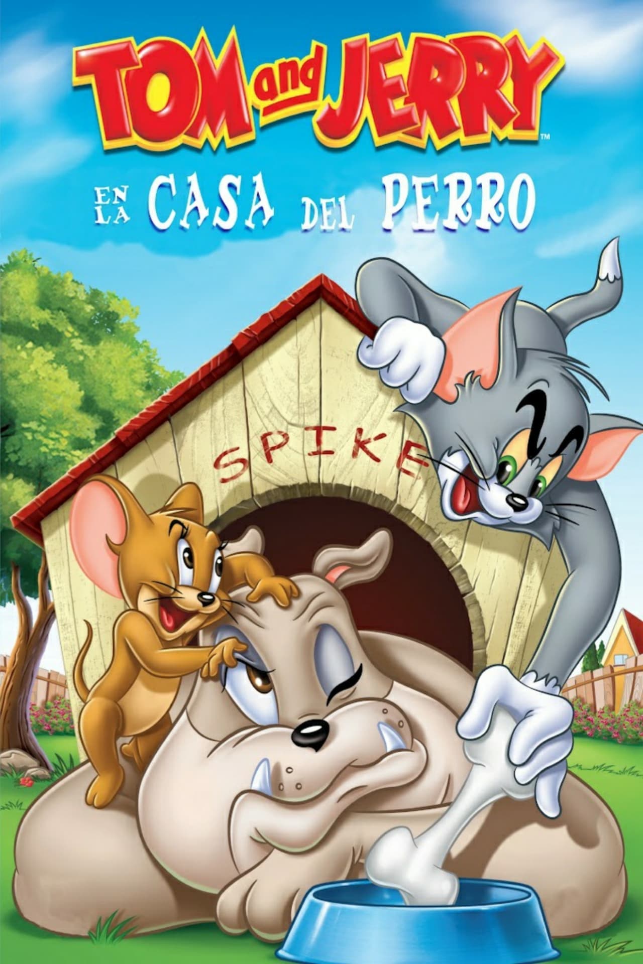 Movie Tom and Jerry: In the Dog House