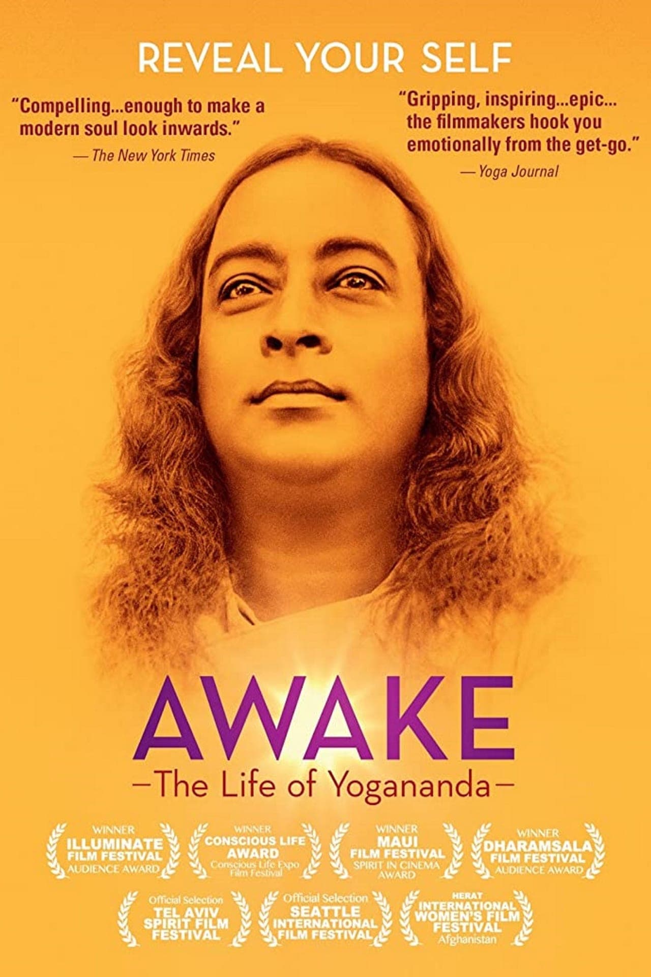 Movie Awake: The Life of Yogananda