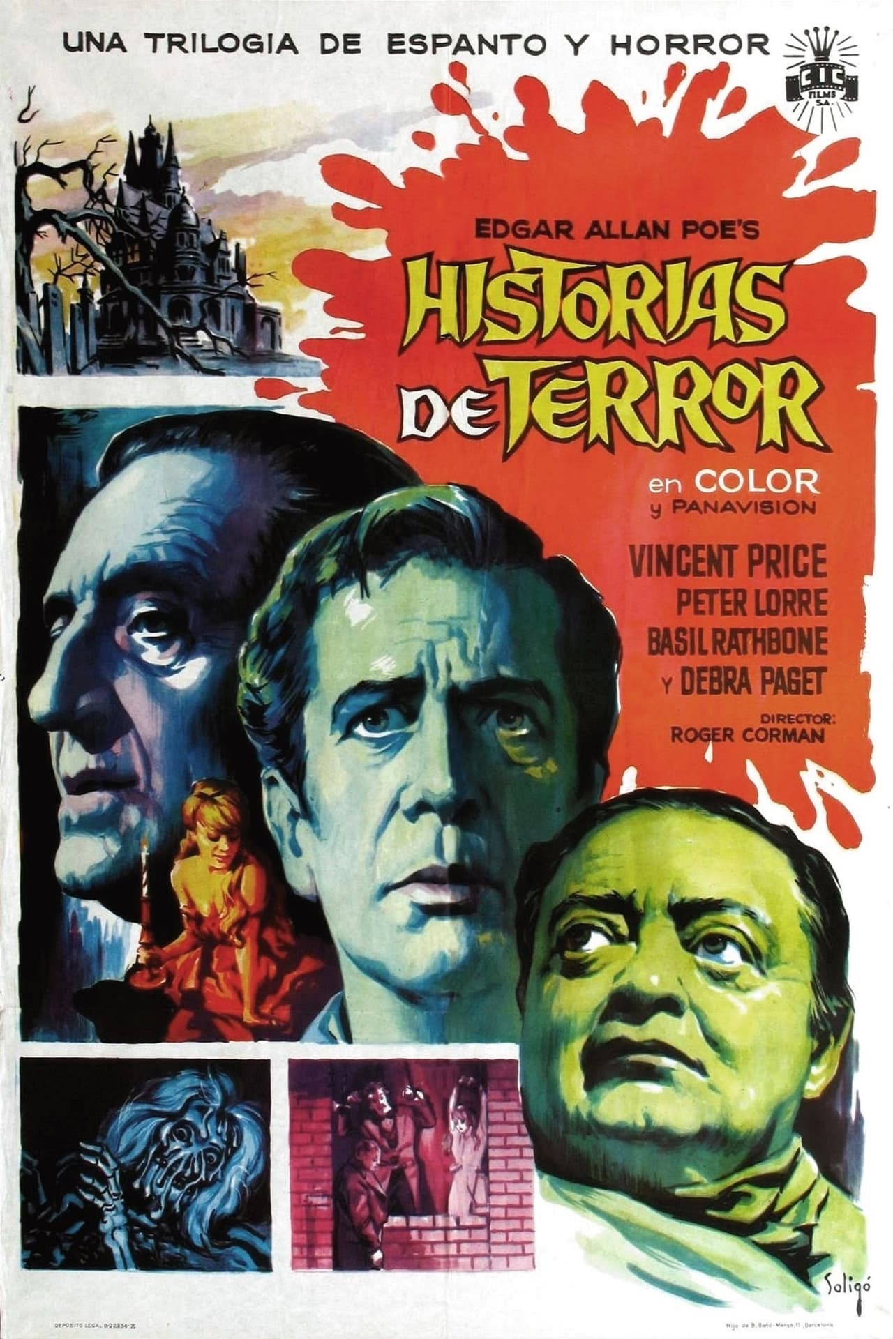 Movie Historias de terror