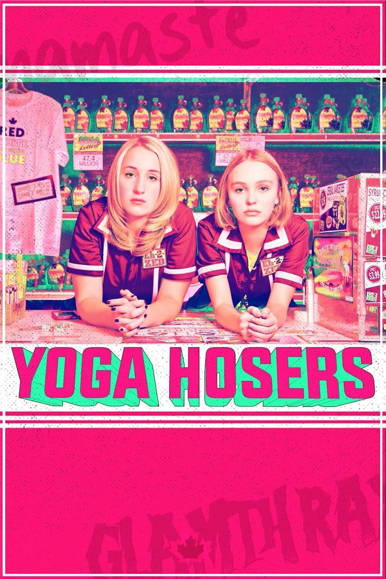 Película Yoga Hosers