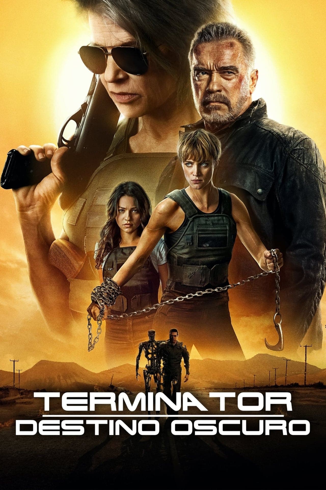 Movie Terminator: Destino oscuro