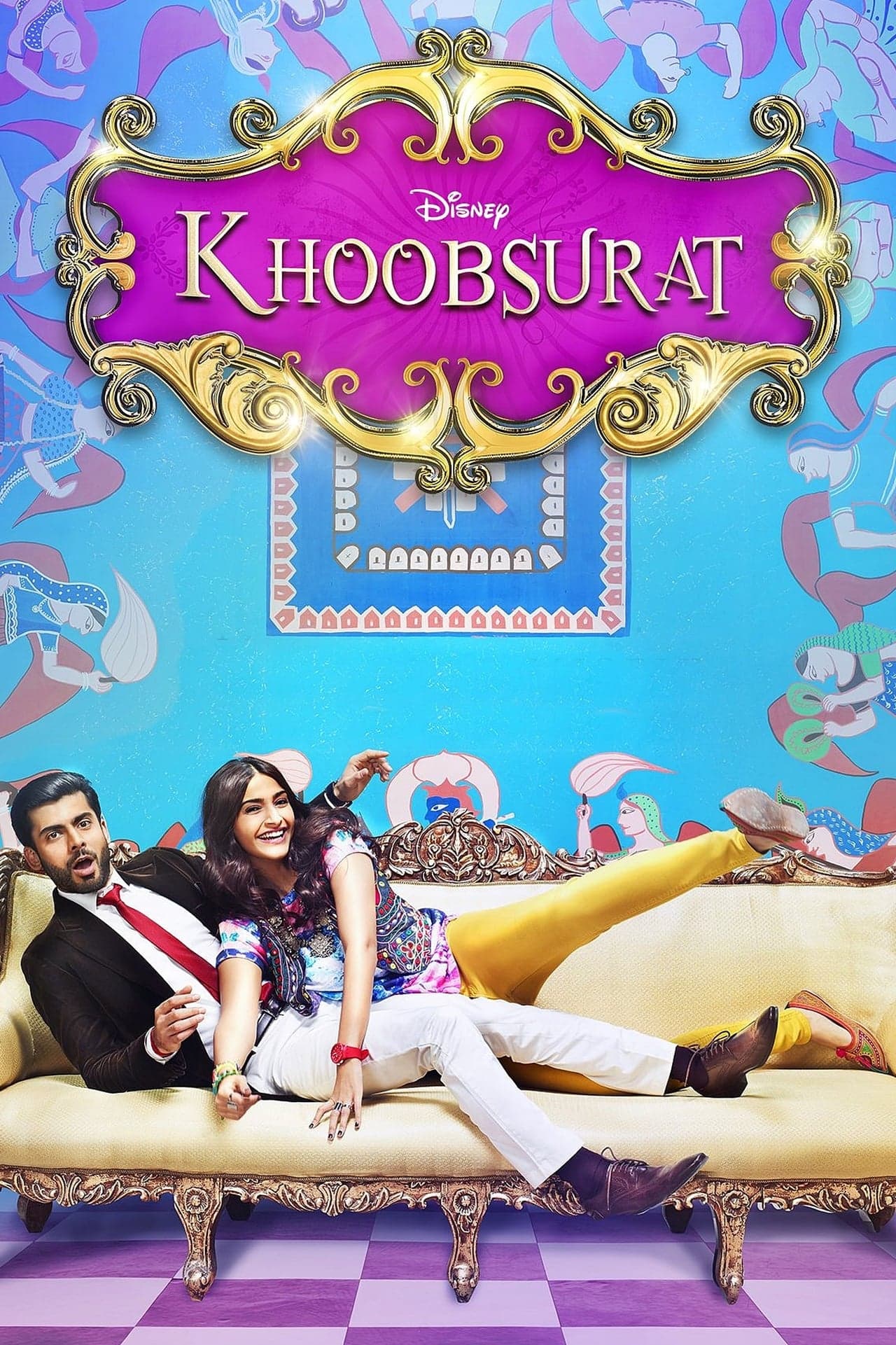 Película Khoobsurat