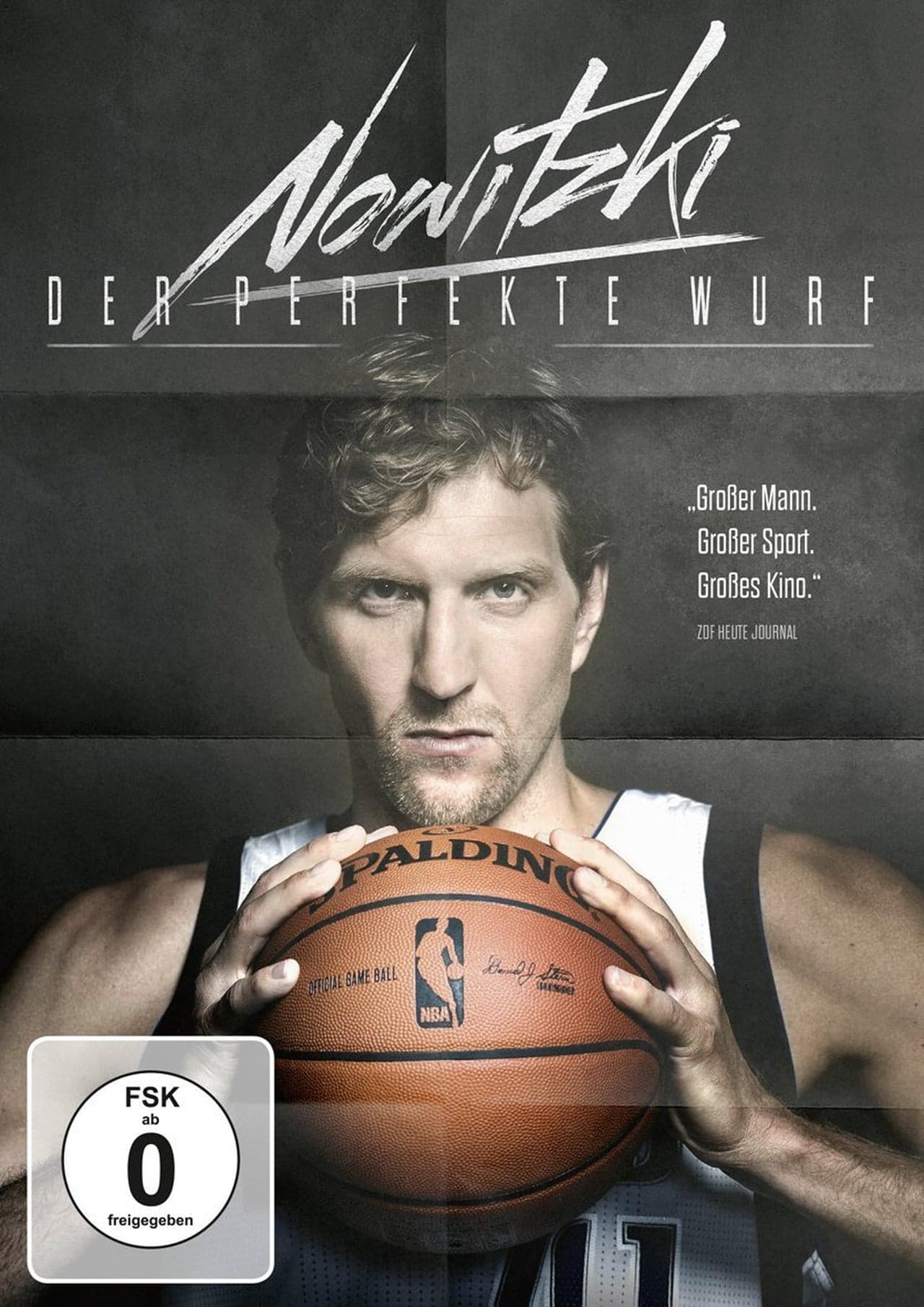 Movie Nowitzki: el tiro perfecto