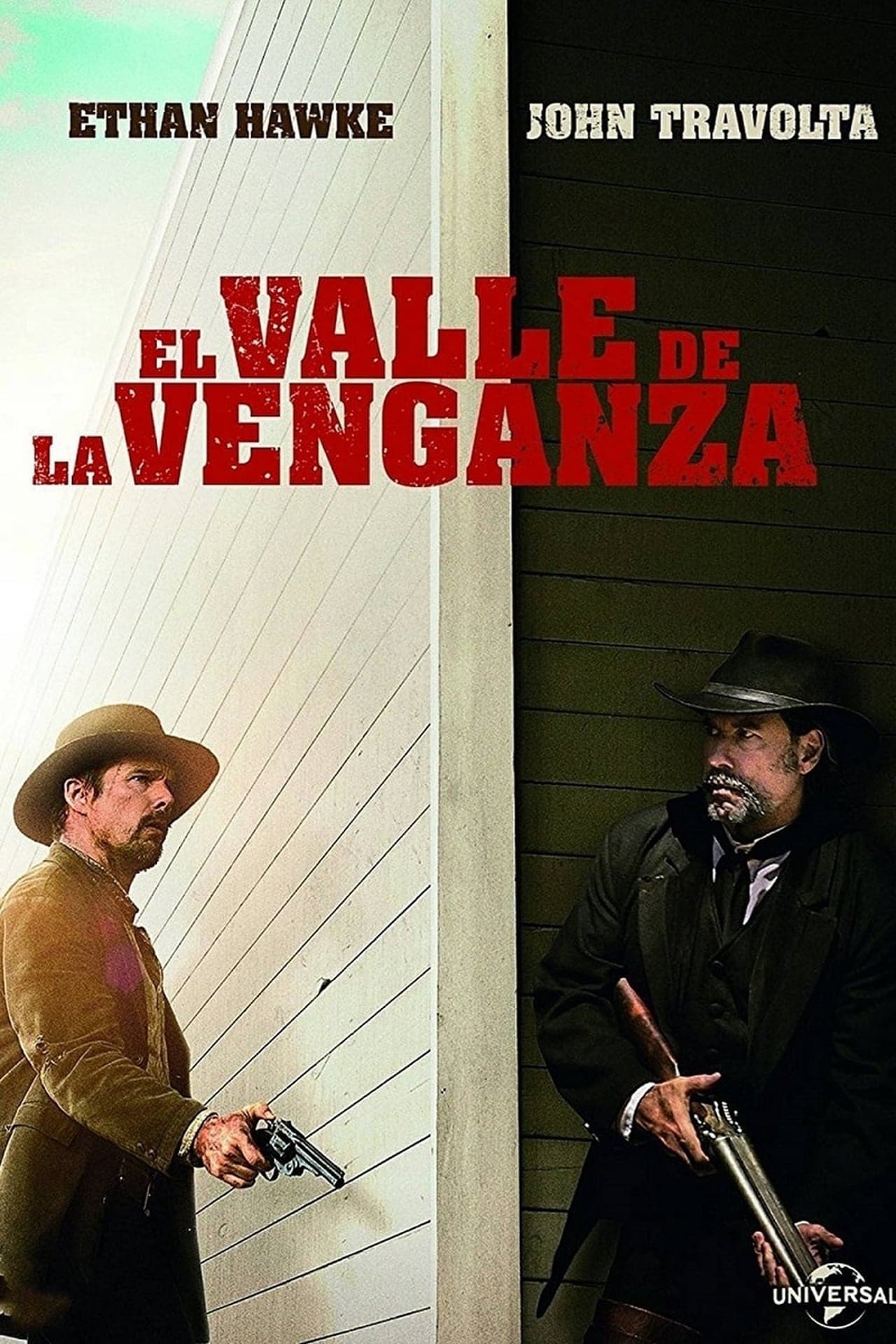 Movie El valle de la venganza