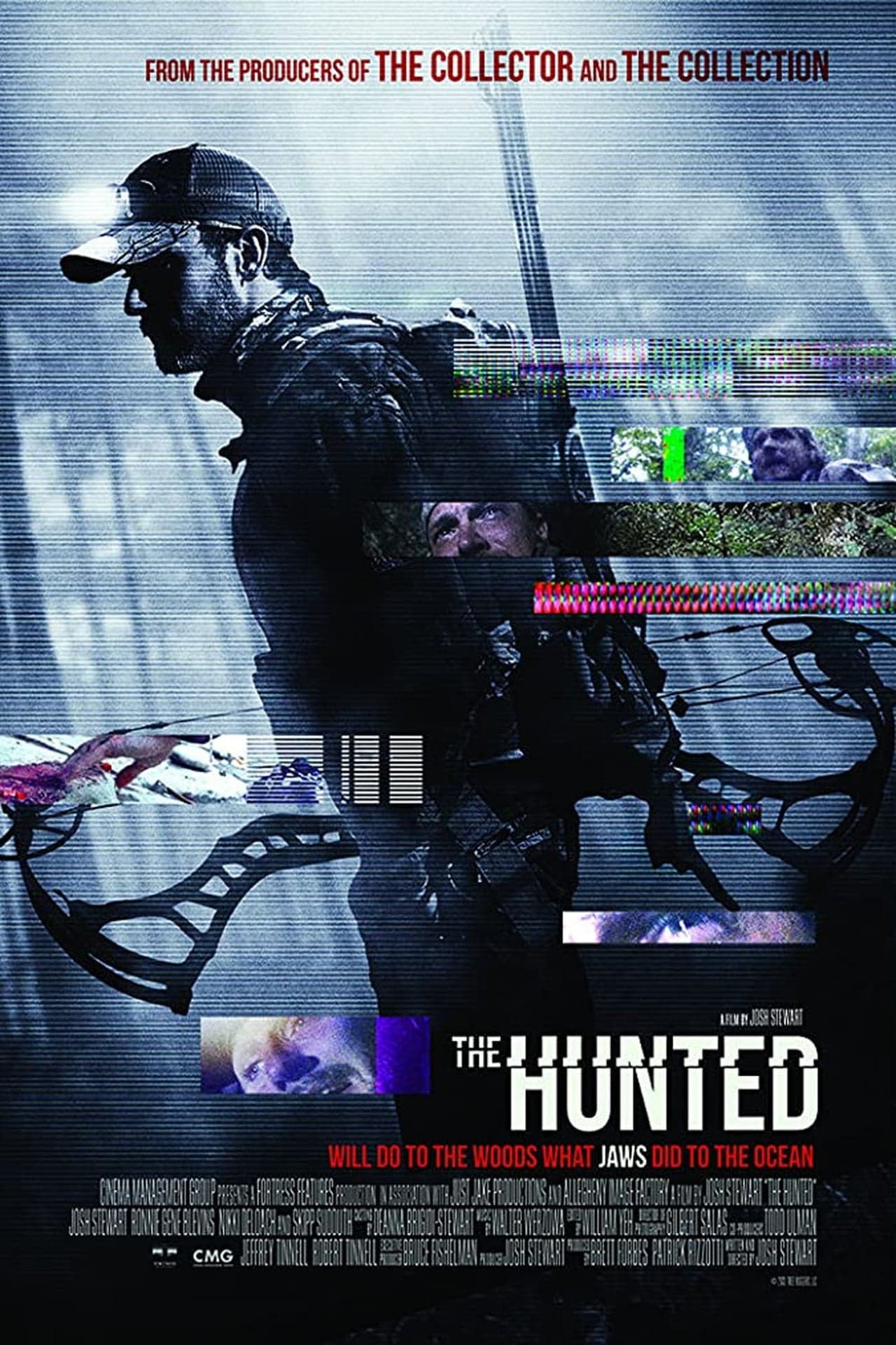 Película The Hunted