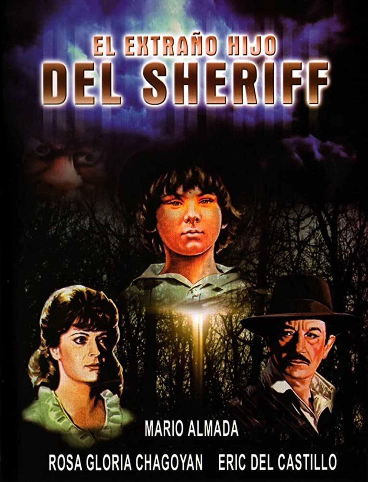 Película El extraño hijo del Sheriff