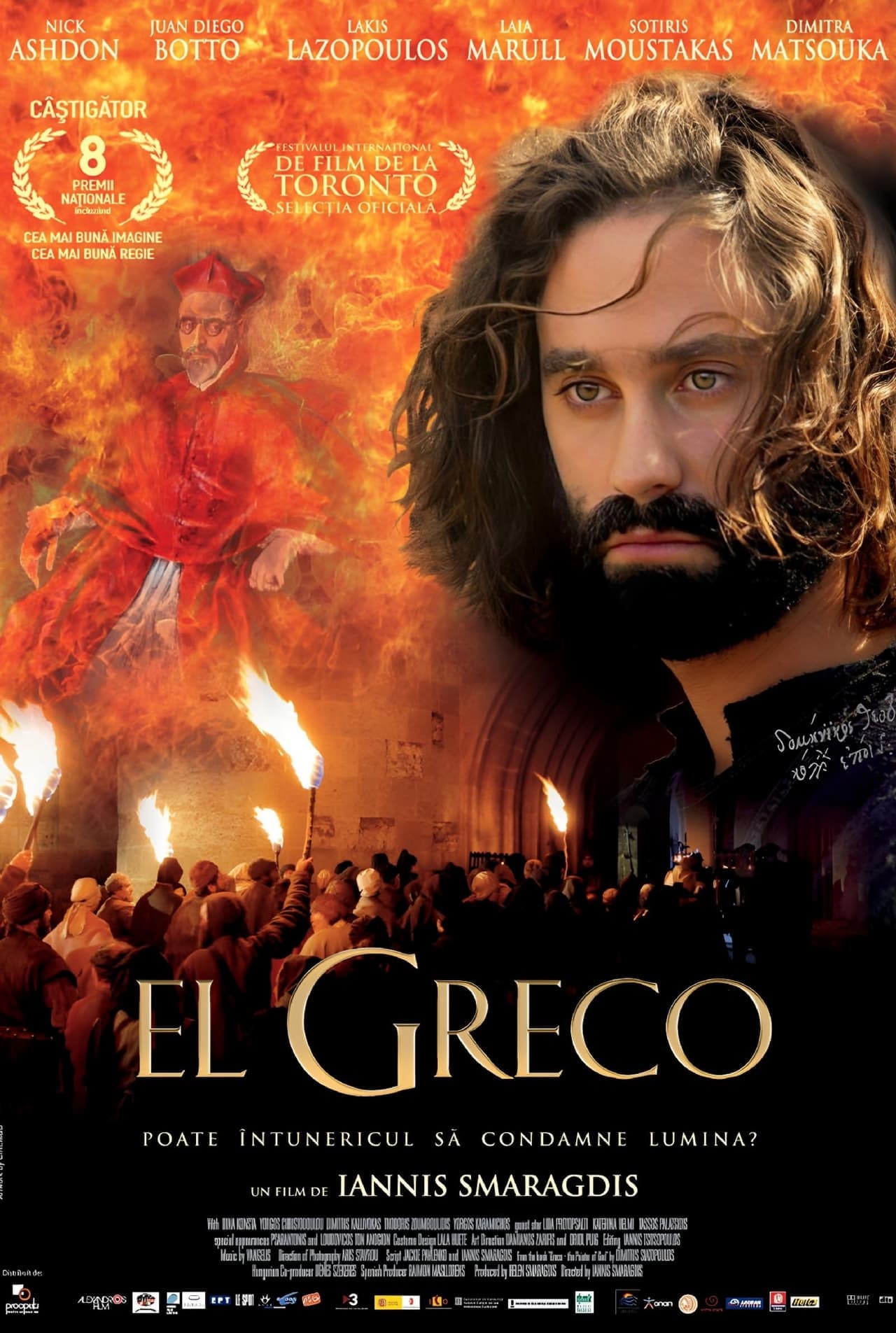 Movie El Greco