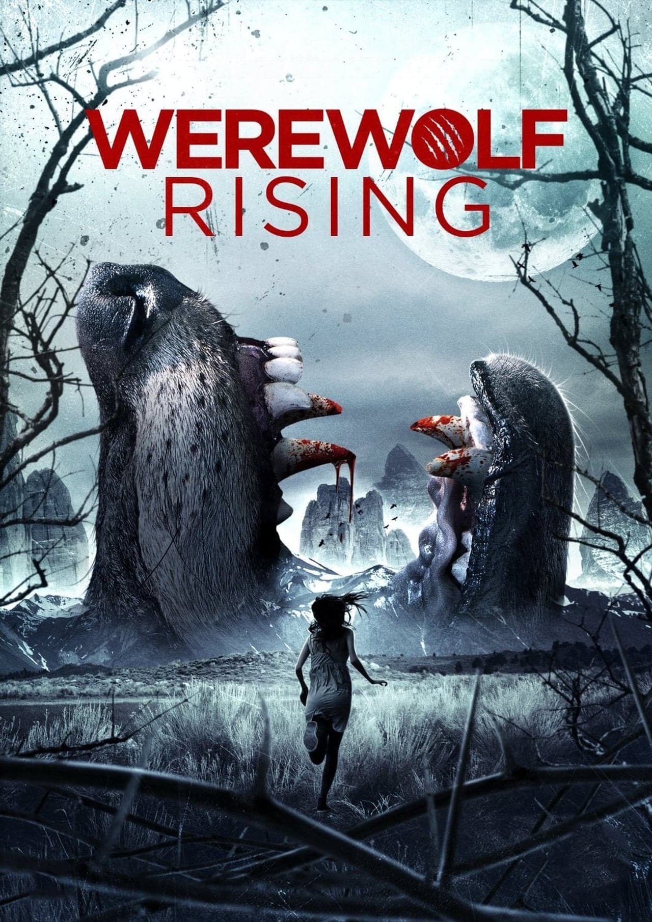 Movie Werewolf Rising