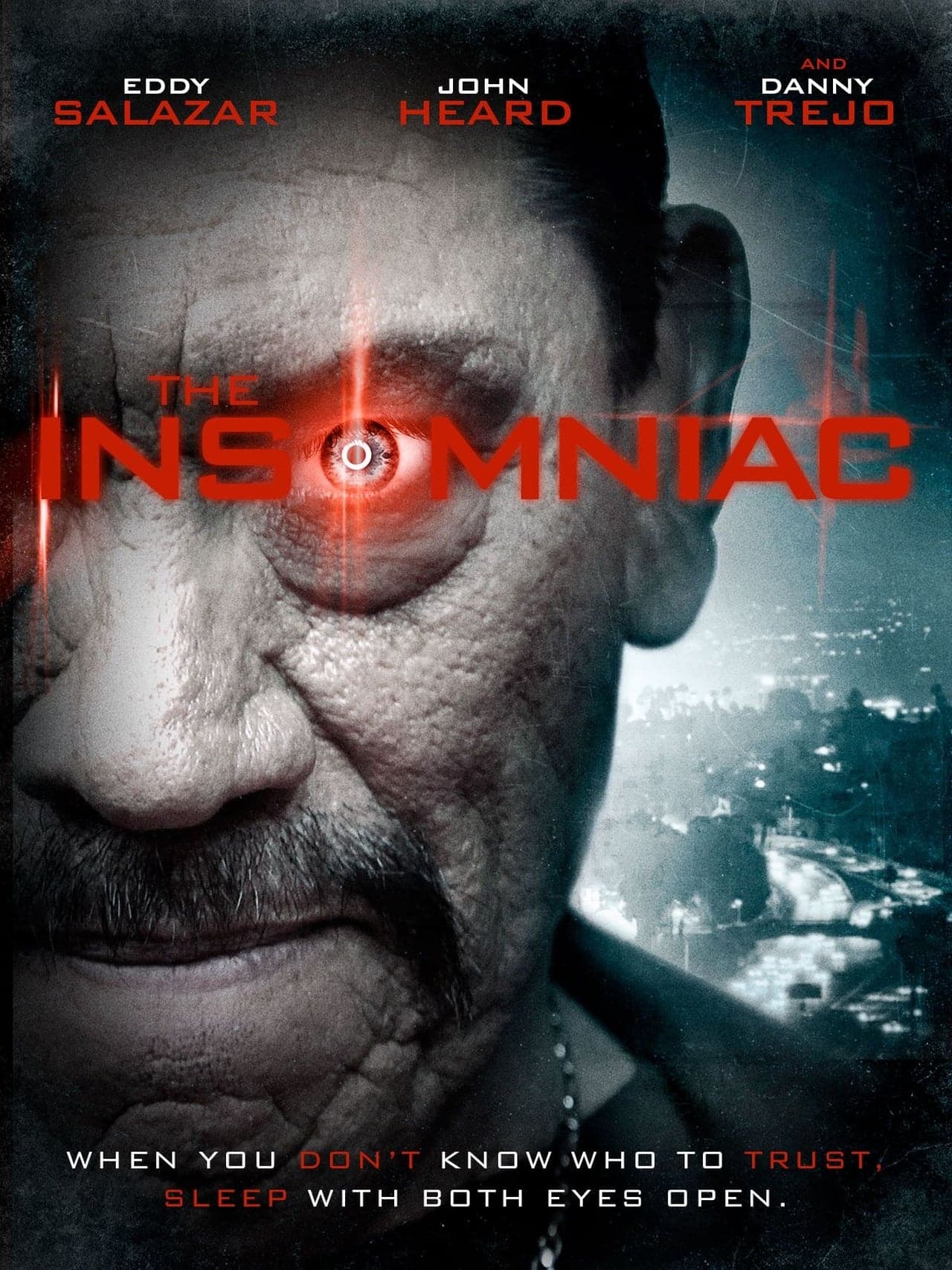 Movie The Insomniac