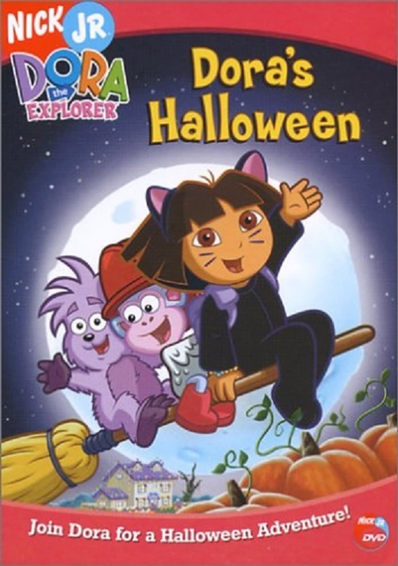 Movie Dora the Explorer: Dora's Halloween