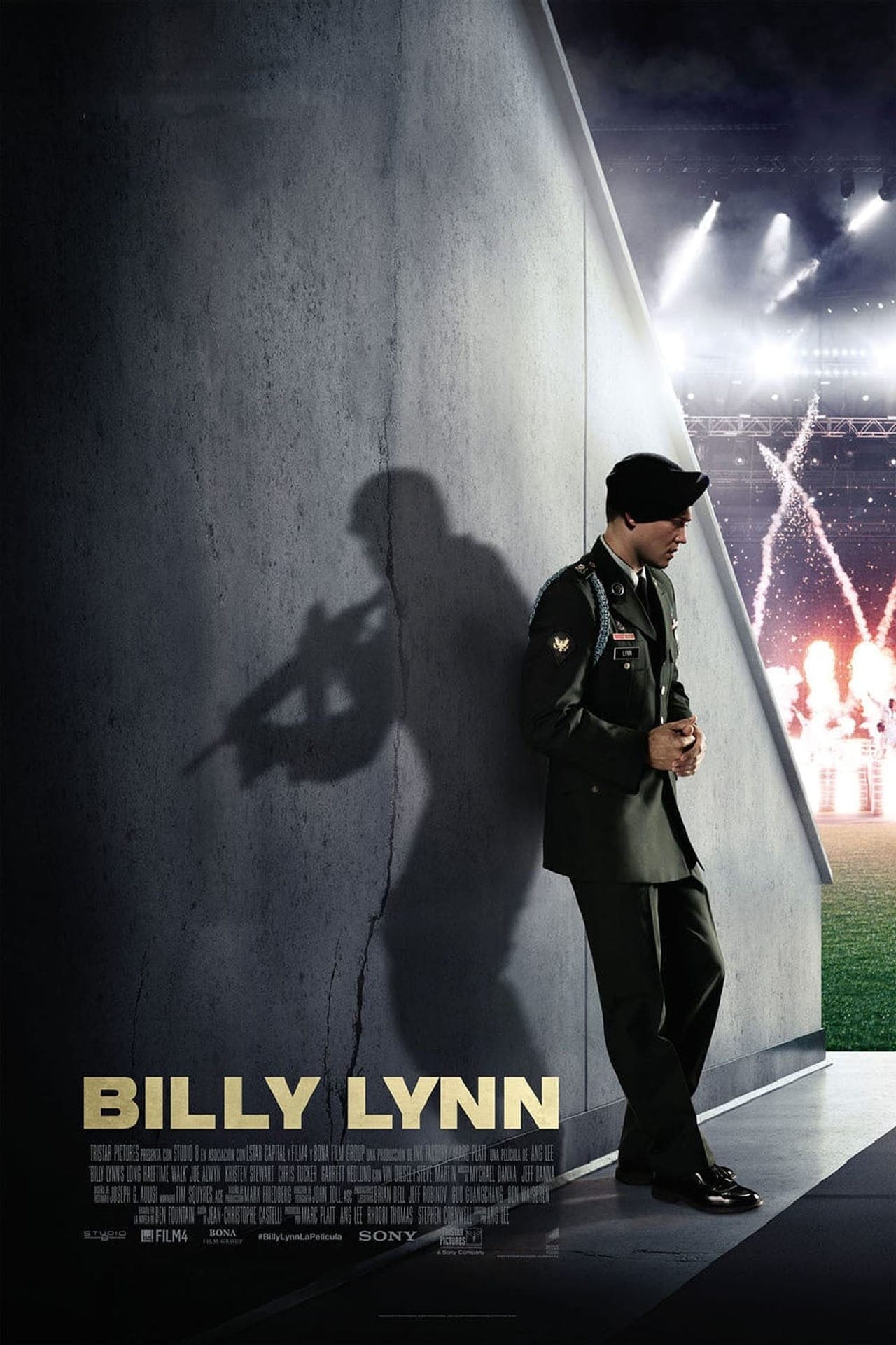 Movie Billy Lynn