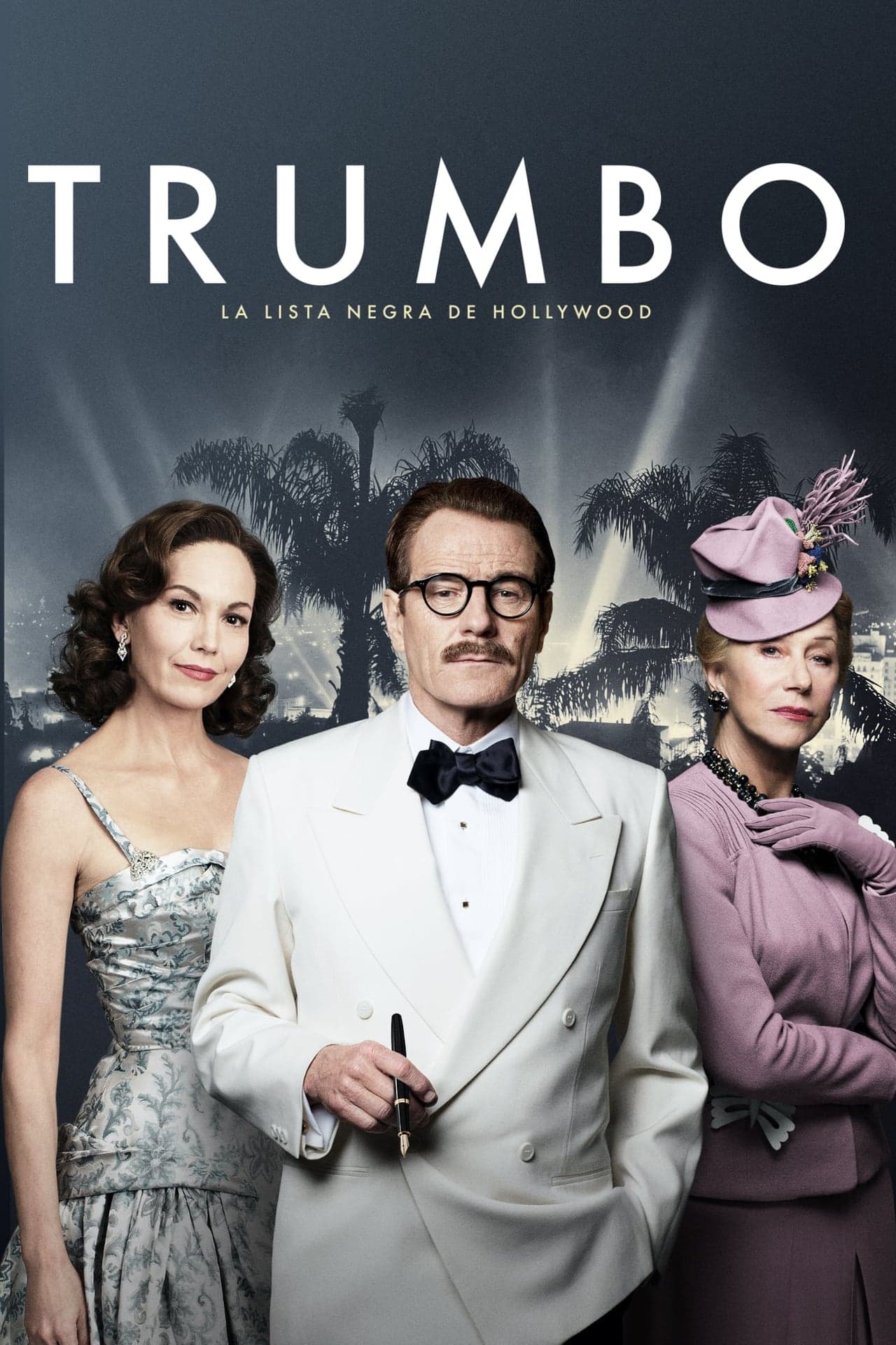 Película Trumbo: La lista negra de Hollywood