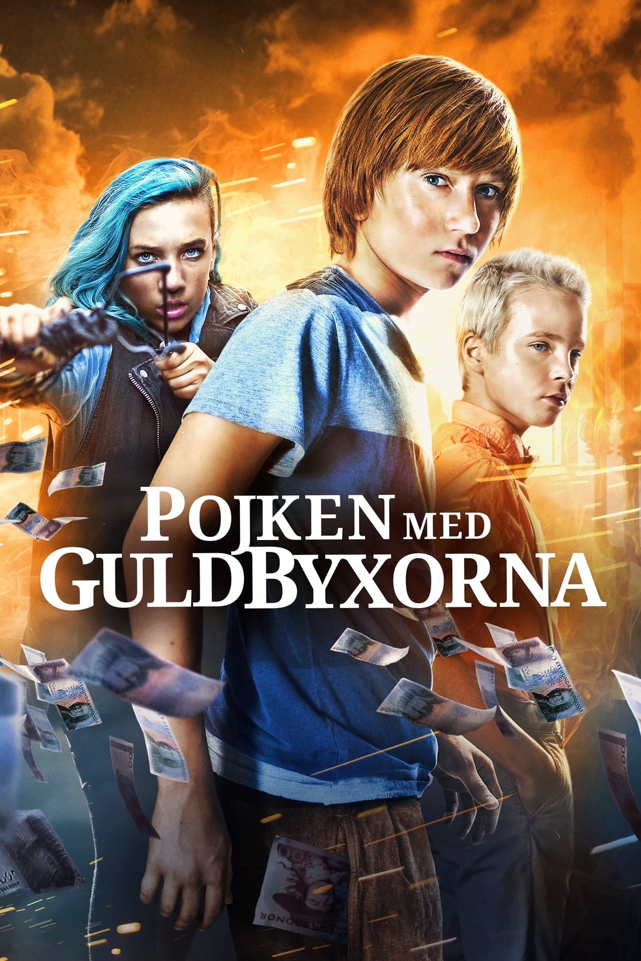 Movie Pojken med guldbyxorna