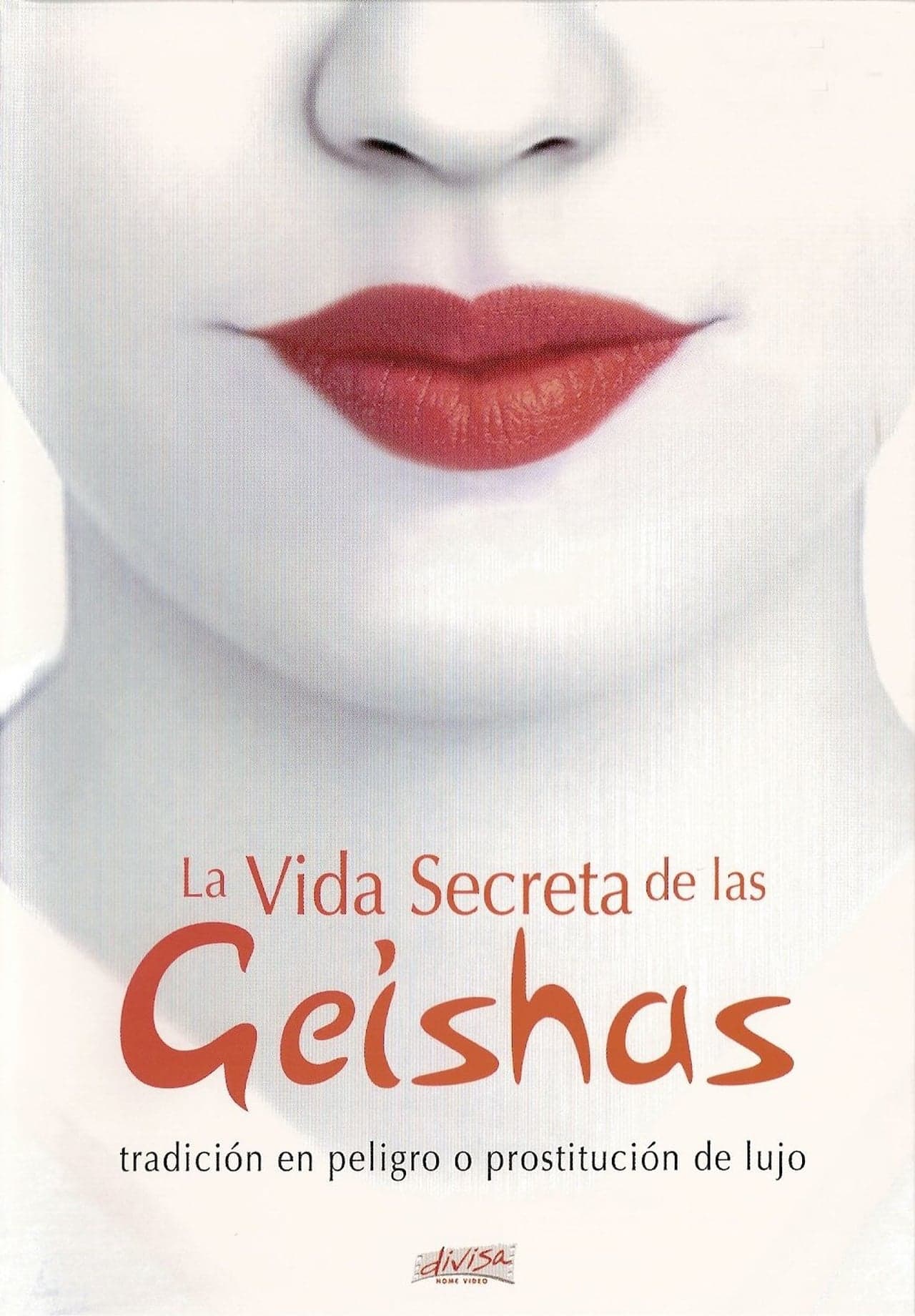 Película La vida secreta de las geishas