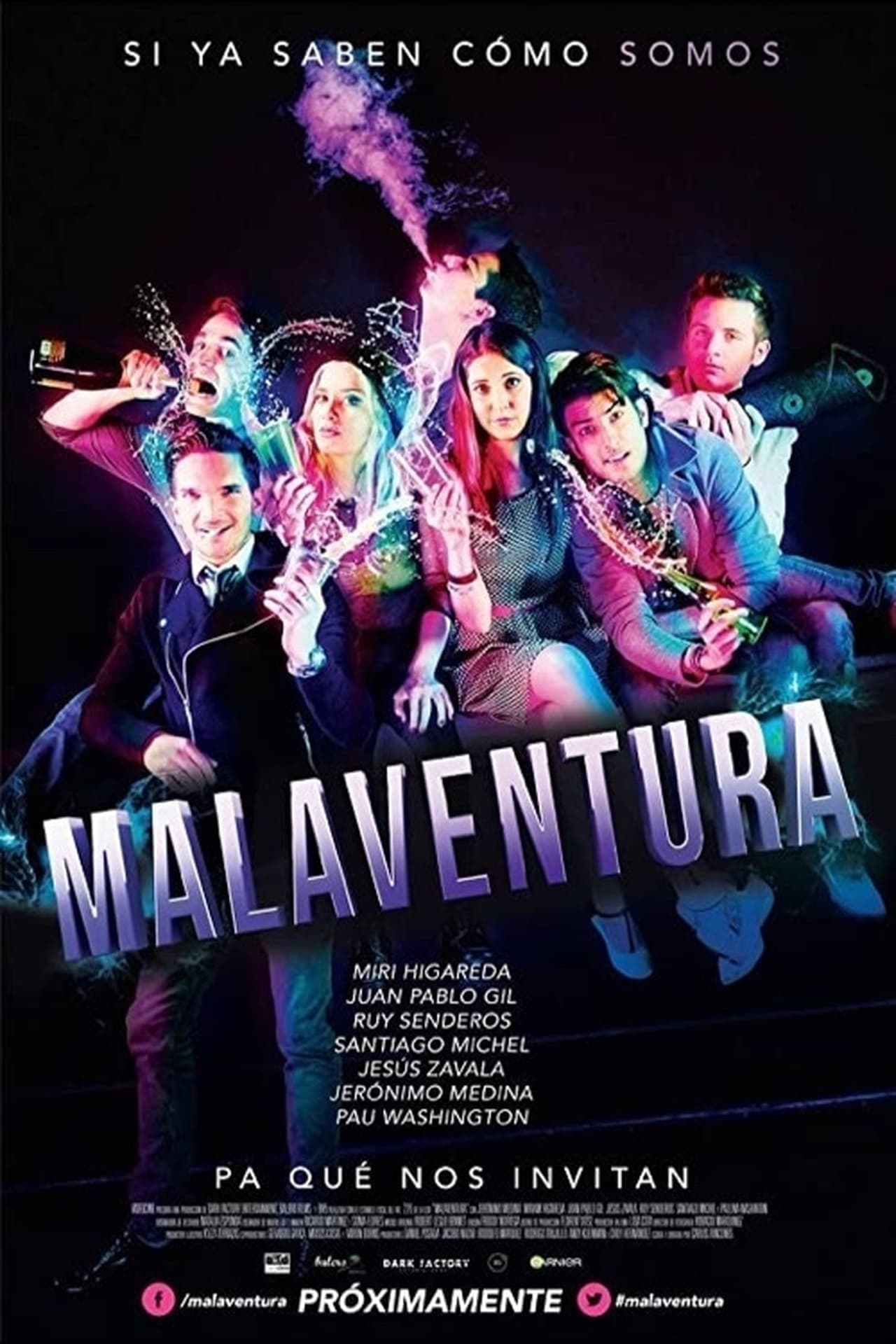 Película Malaventura