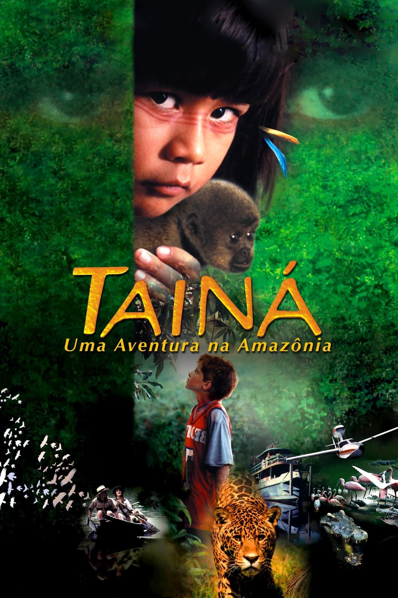 Movie Tainá: Uma Aventura na Amazônia