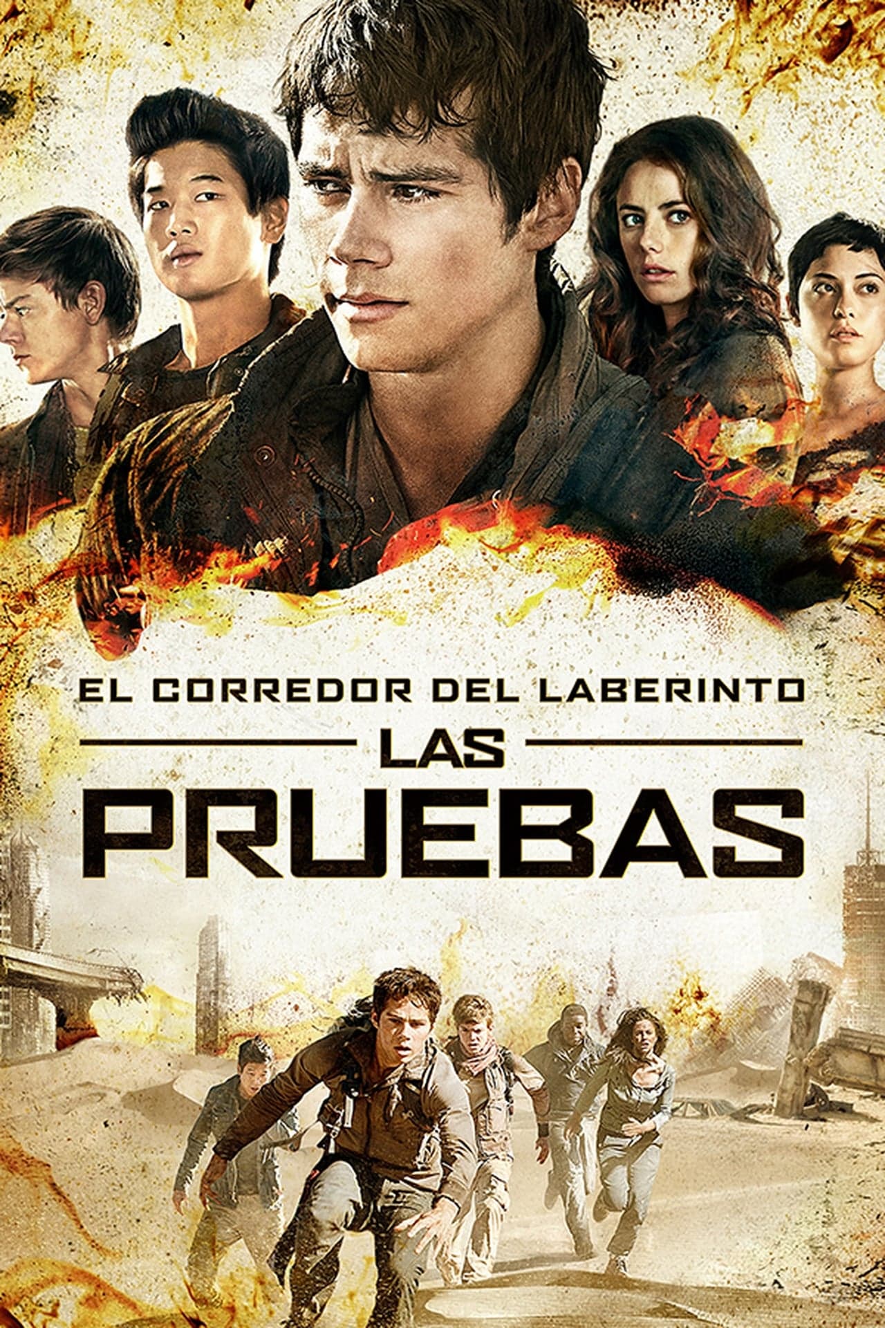 Movie El corredor del laberinto: Las pruebas