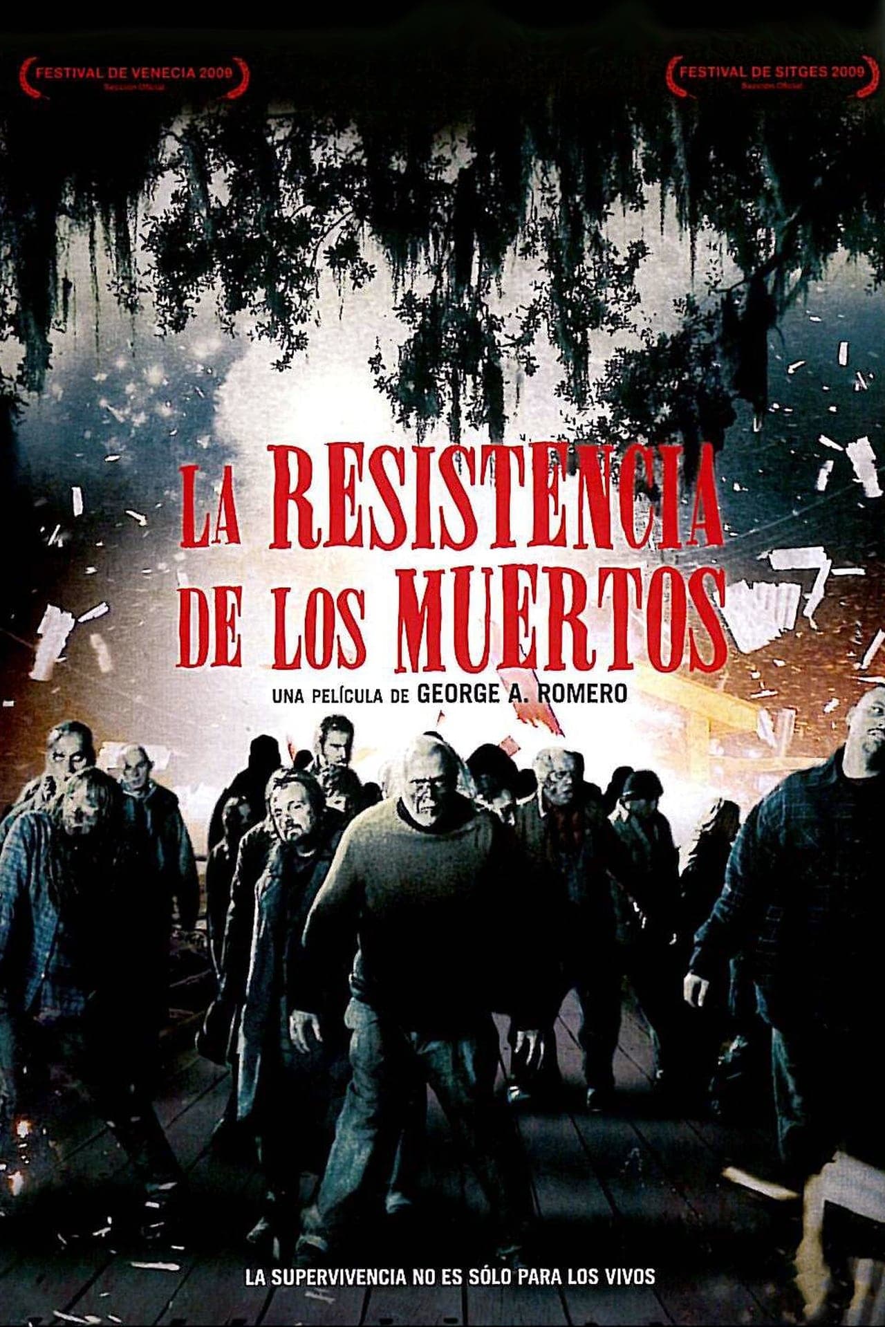 Película La resistencia de los muertos