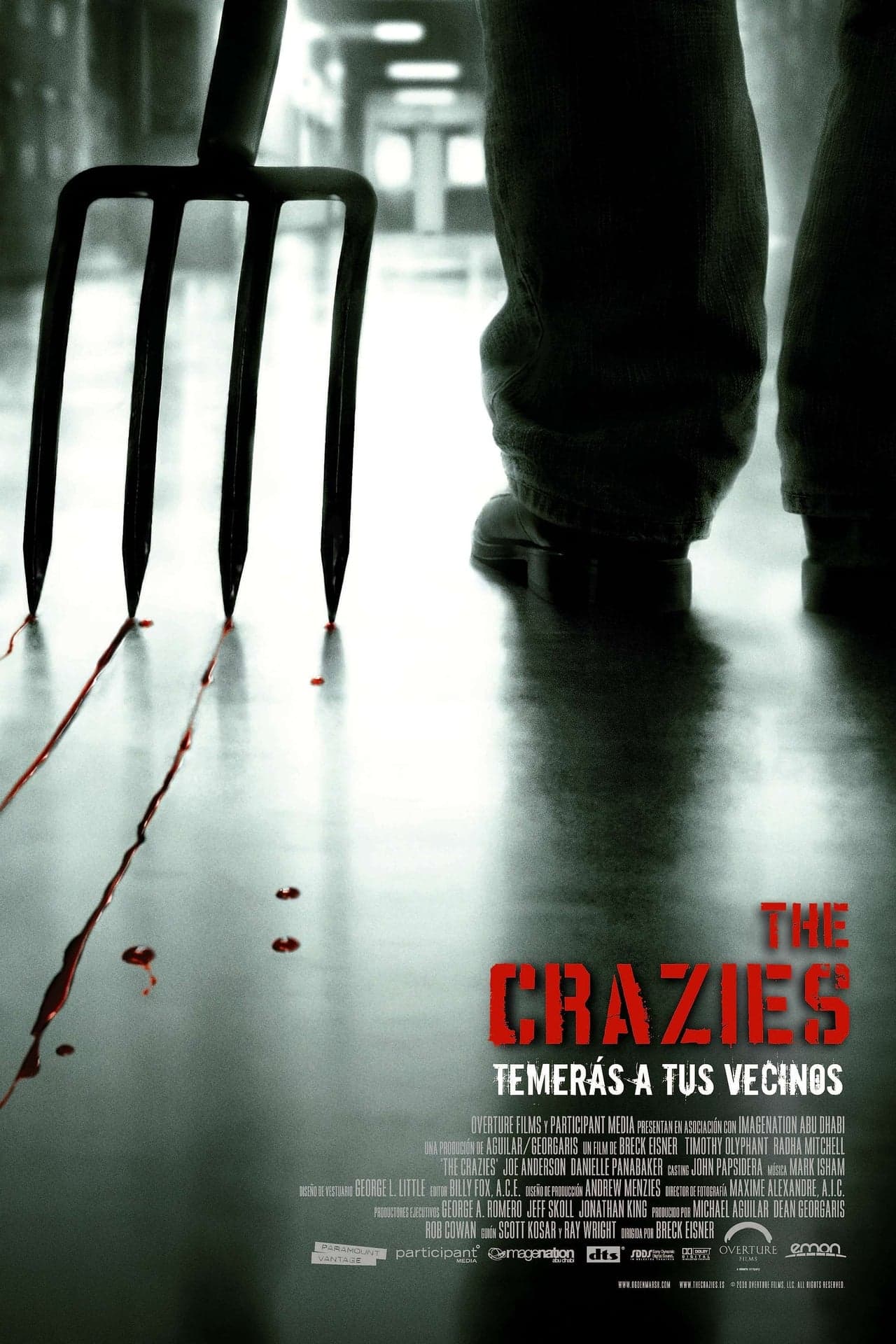 Película The Crazies