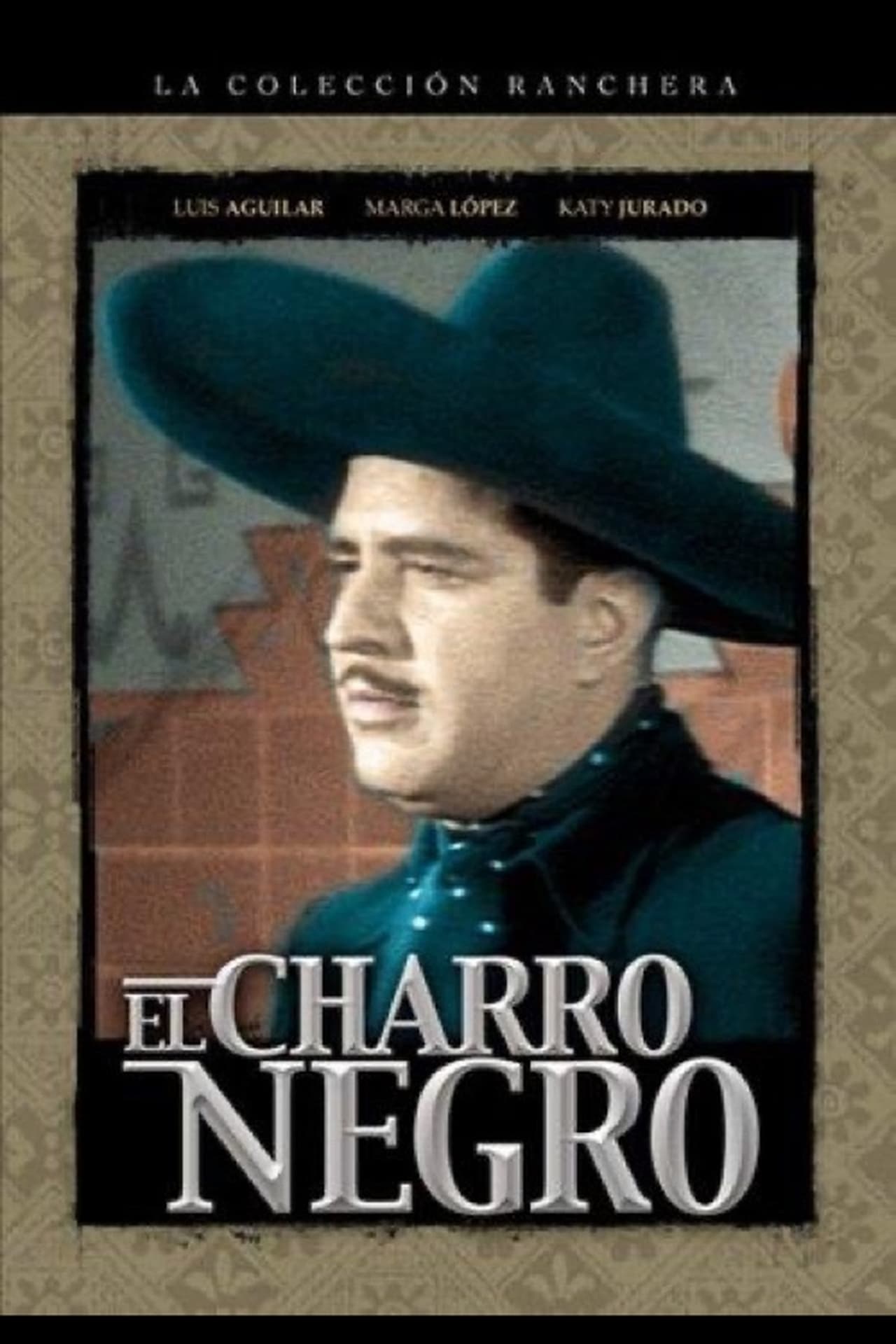 Movie El charro Negro