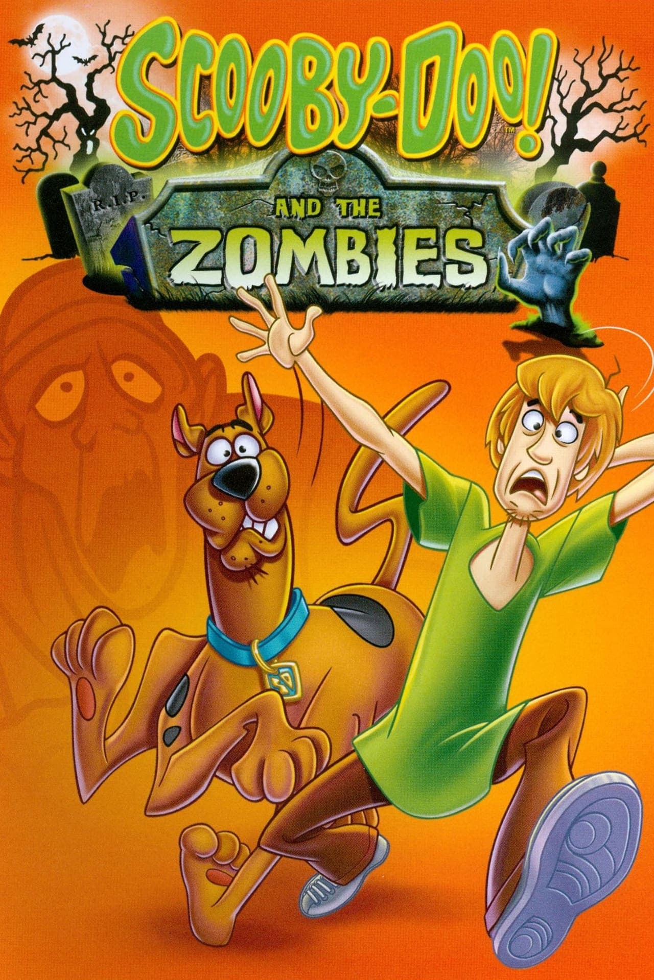 Movie Scooby Doo and The Zombies