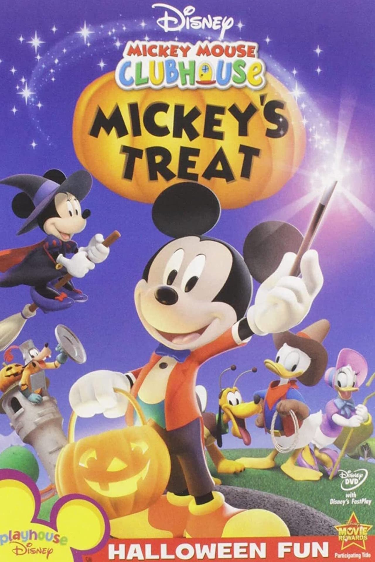 Película Mickey Mouse Clubhouse: Mickey's Treat