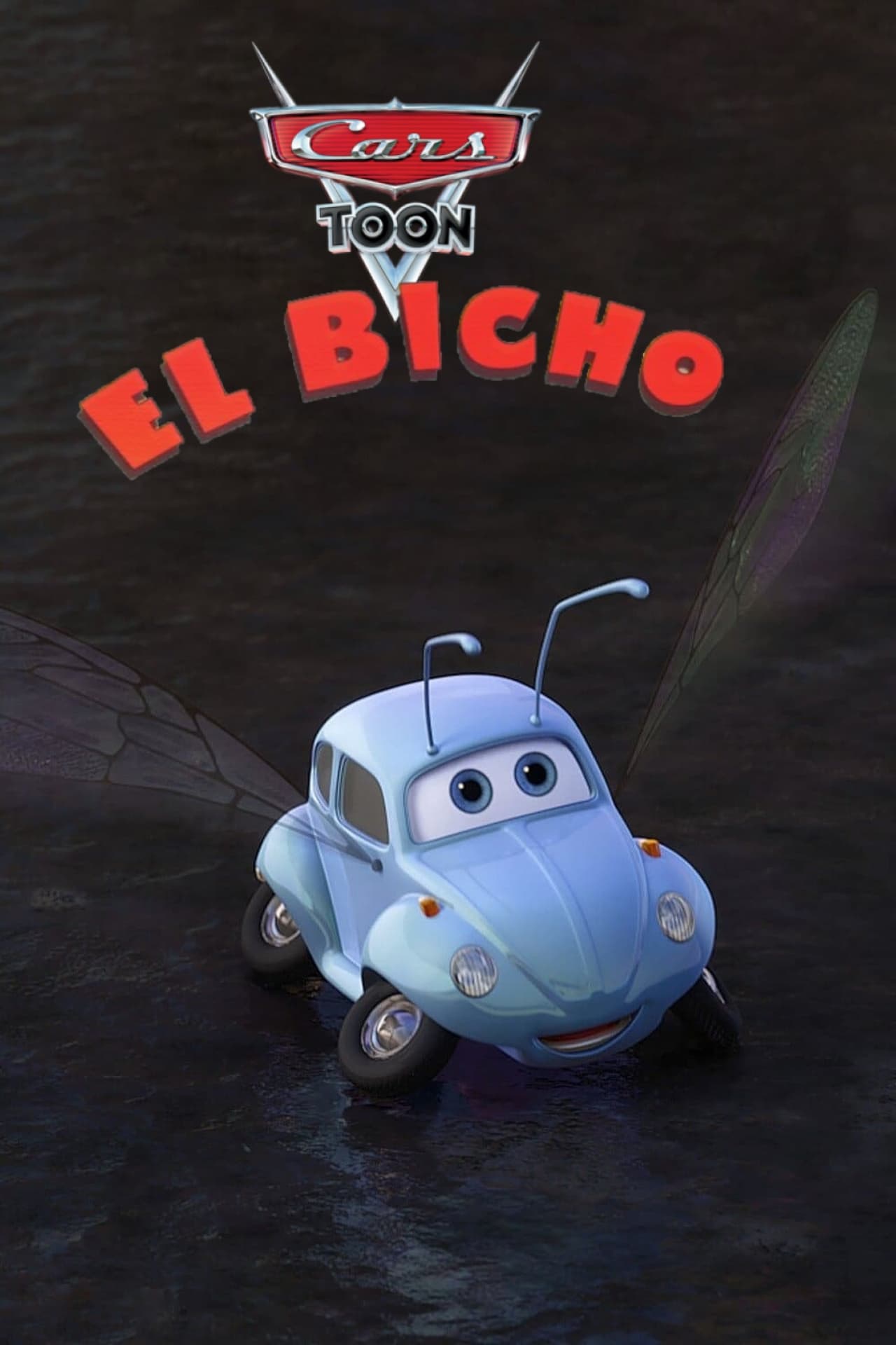 Movie Historias de Radiador Springs: El bicho