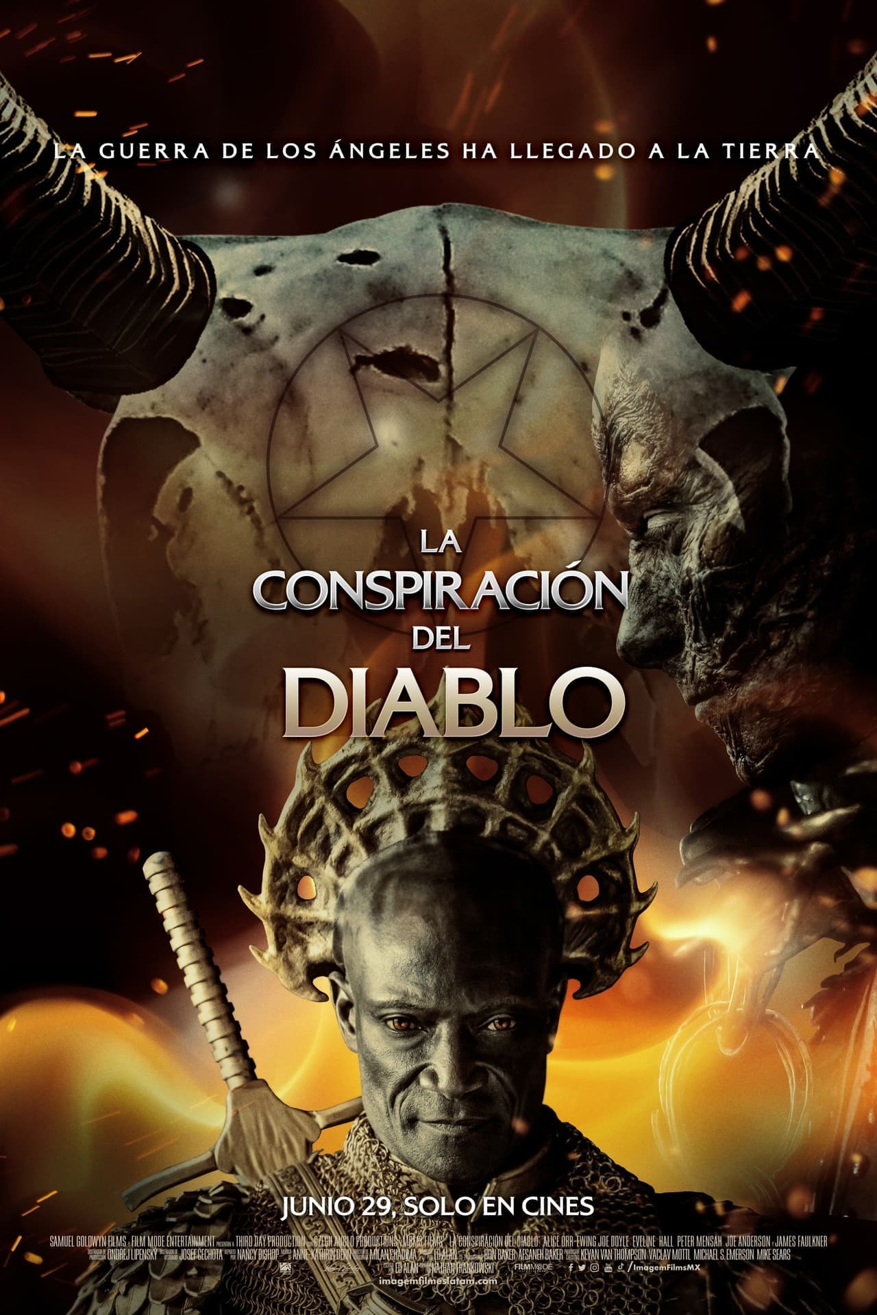 Movie La Conspiración del Diablo