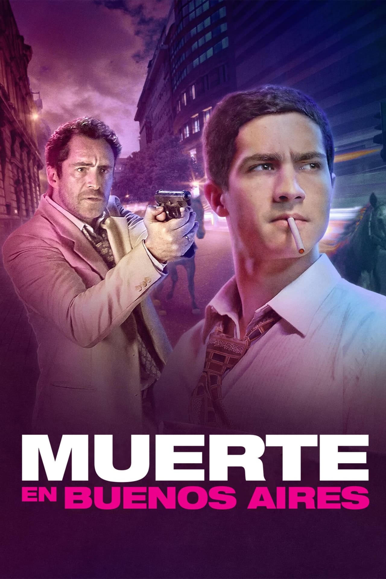 Movie Muerte en Buenos Aires