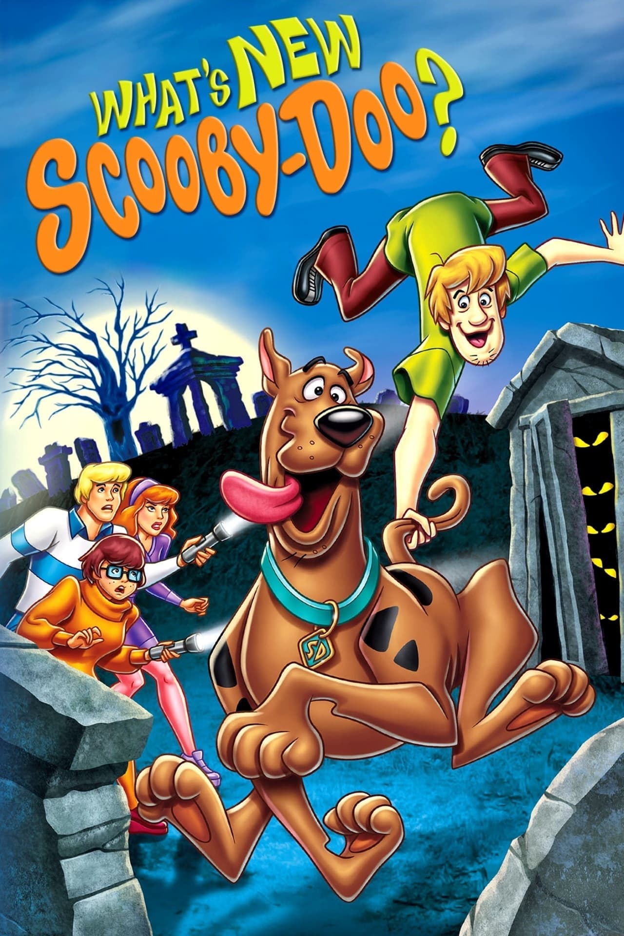 Película What's New Scooby-Doo? Vol. 8: E-Scream!