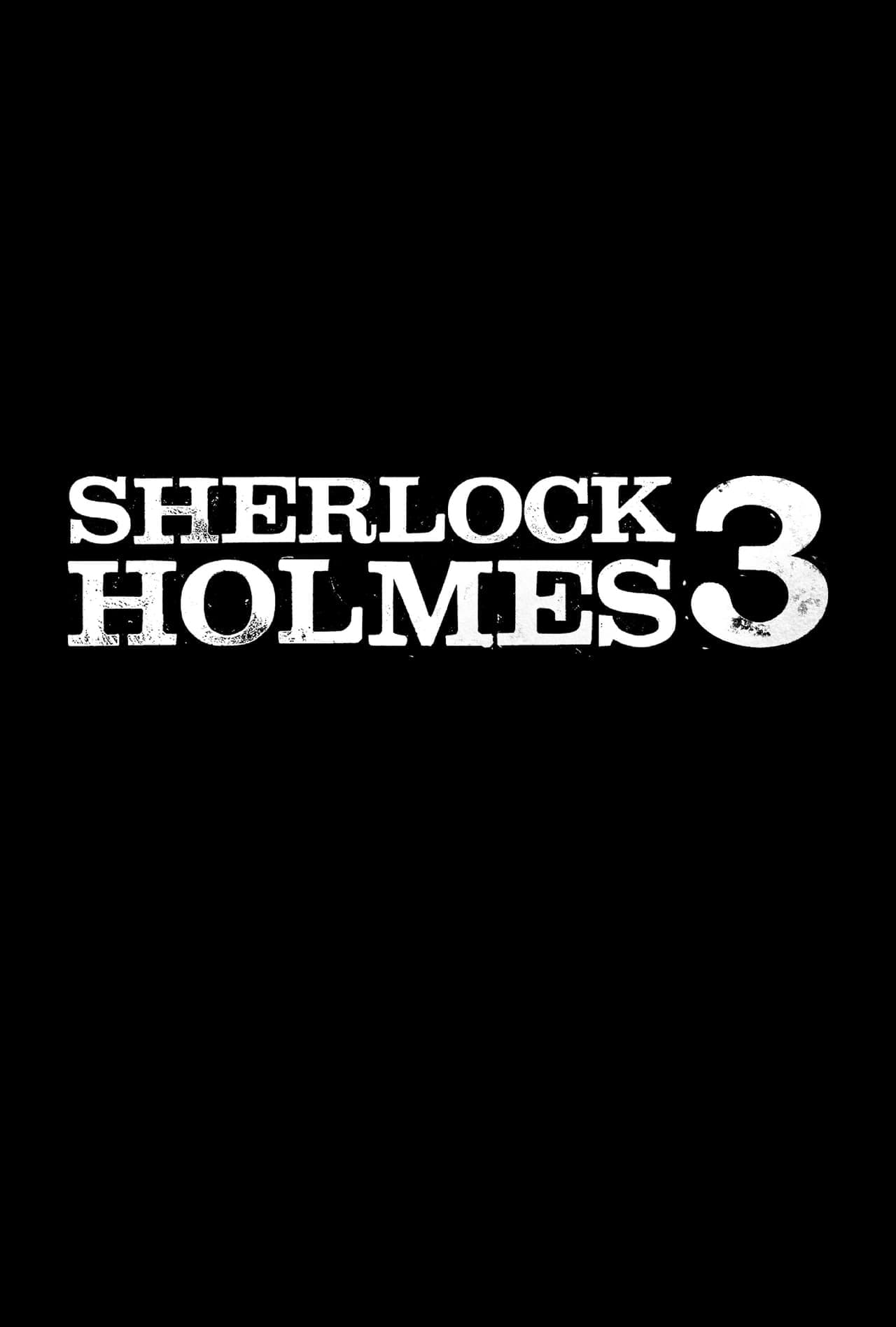 Película Sherlock Holmes 3