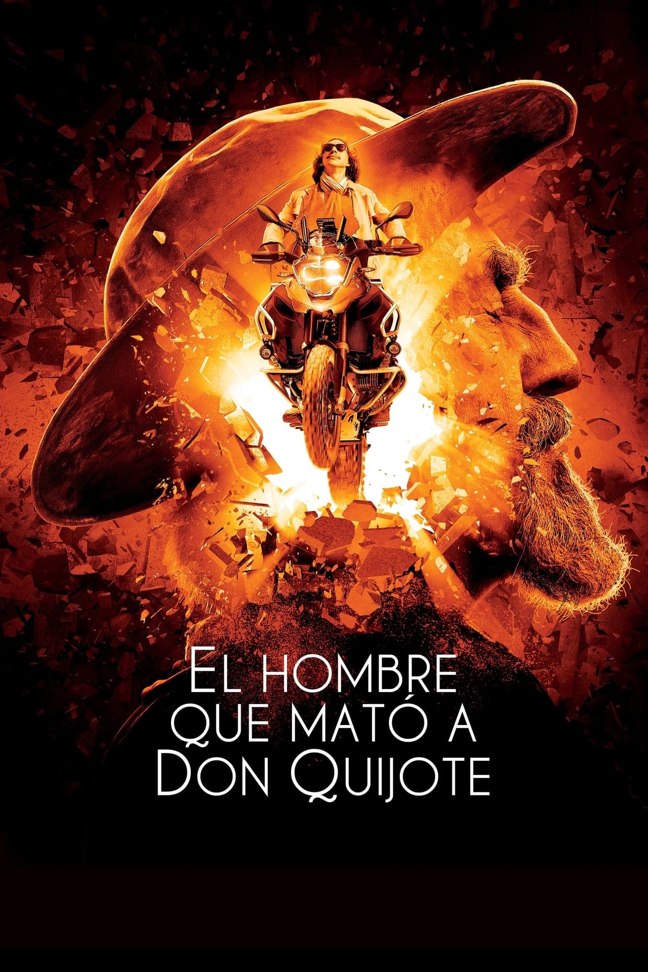 Movie El hombre que mató a Don Quijote