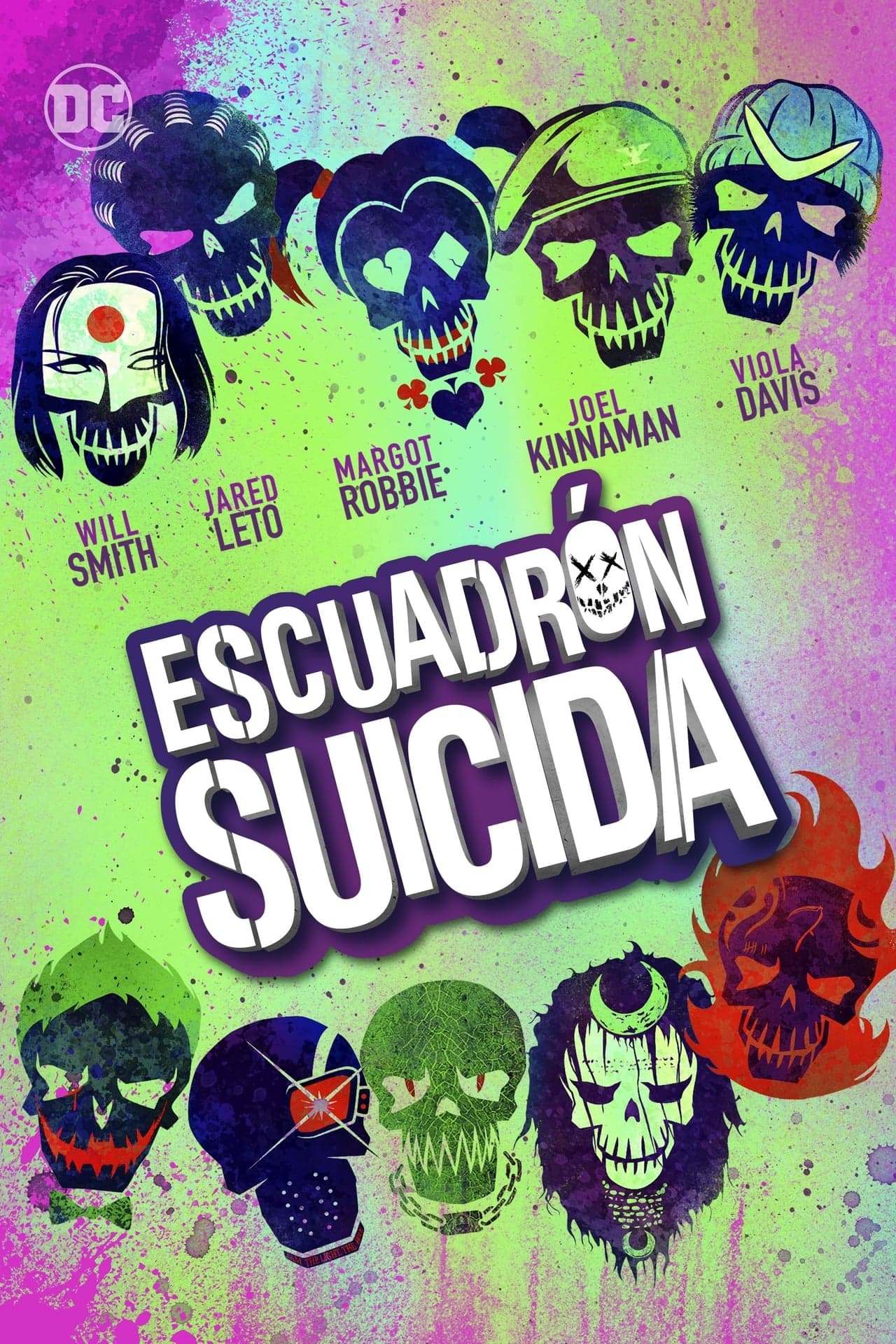 Movie Escuadrón suicida