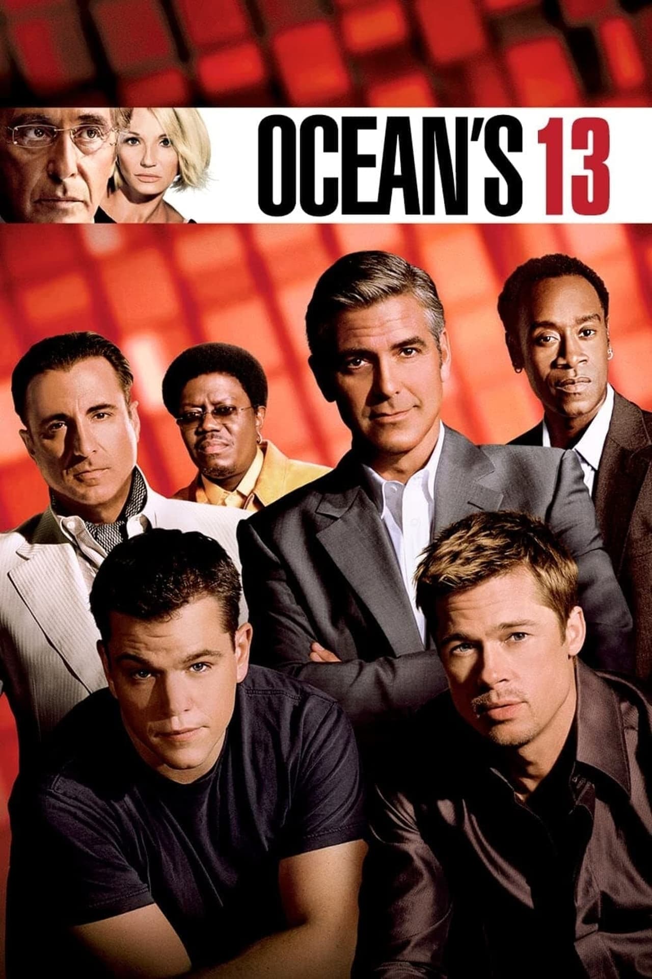 Película Ocean's Thirteen