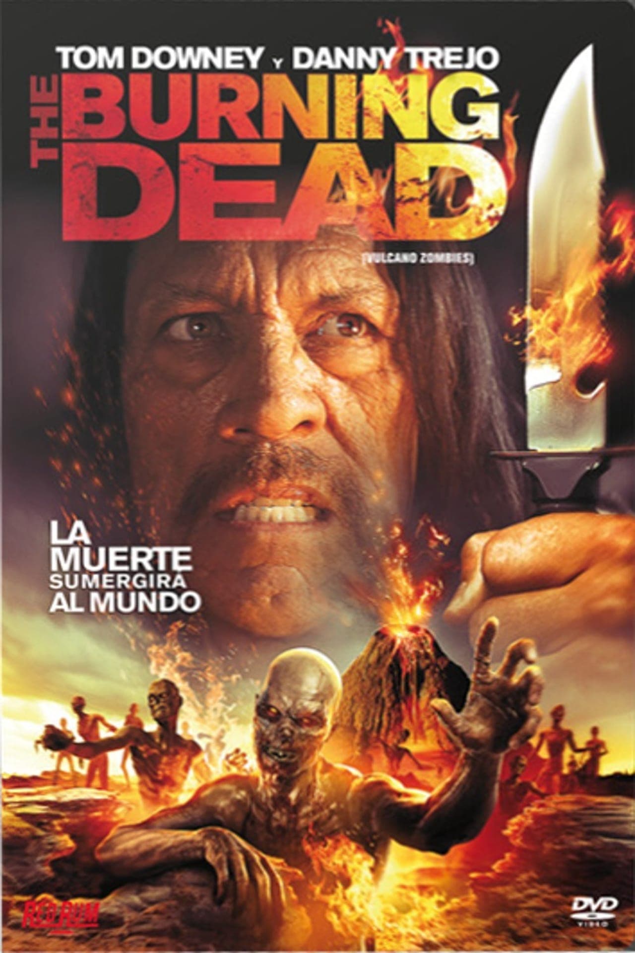 Movie The Burning Dead